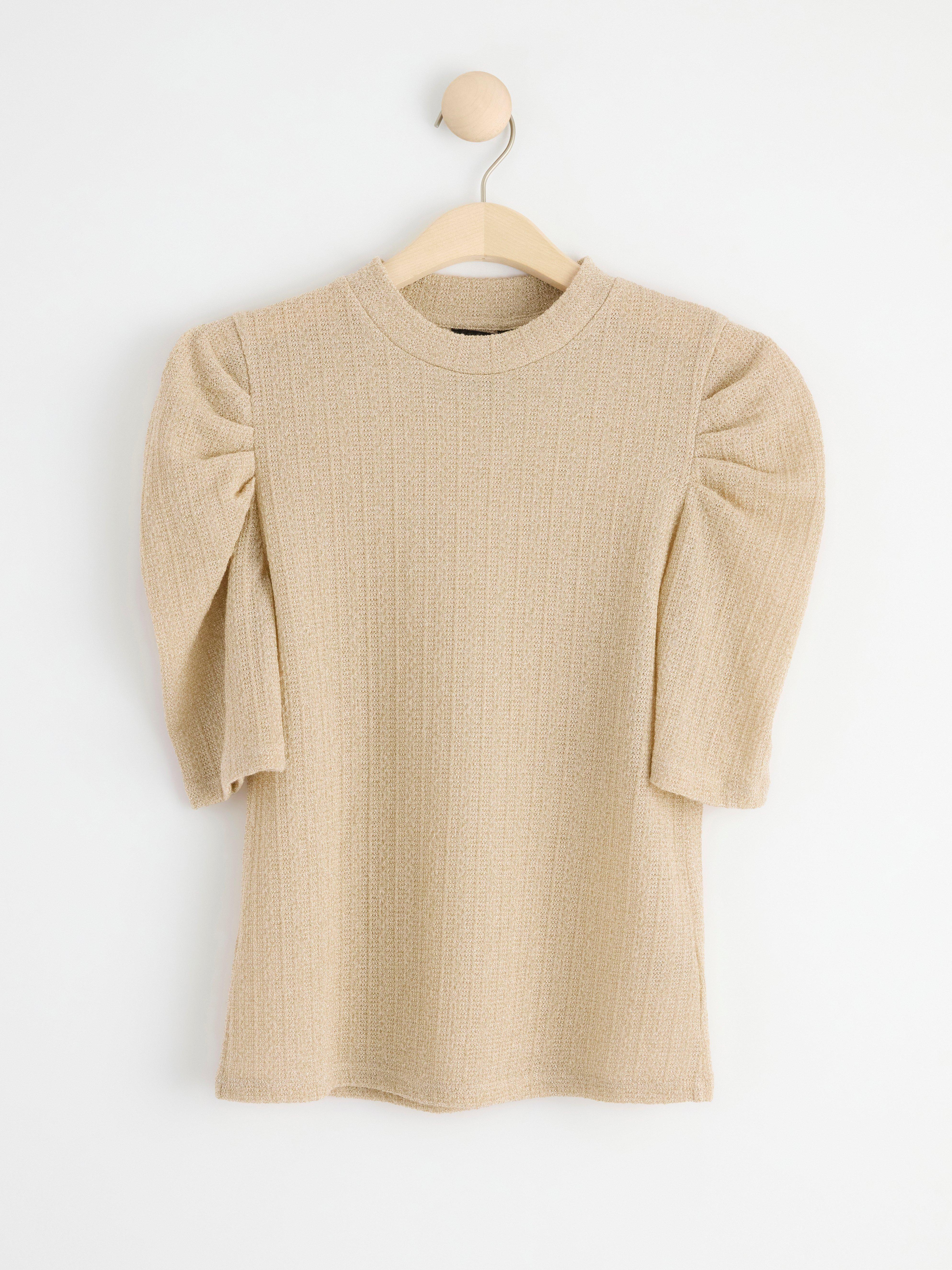 Top - Womens Wear - Yellow