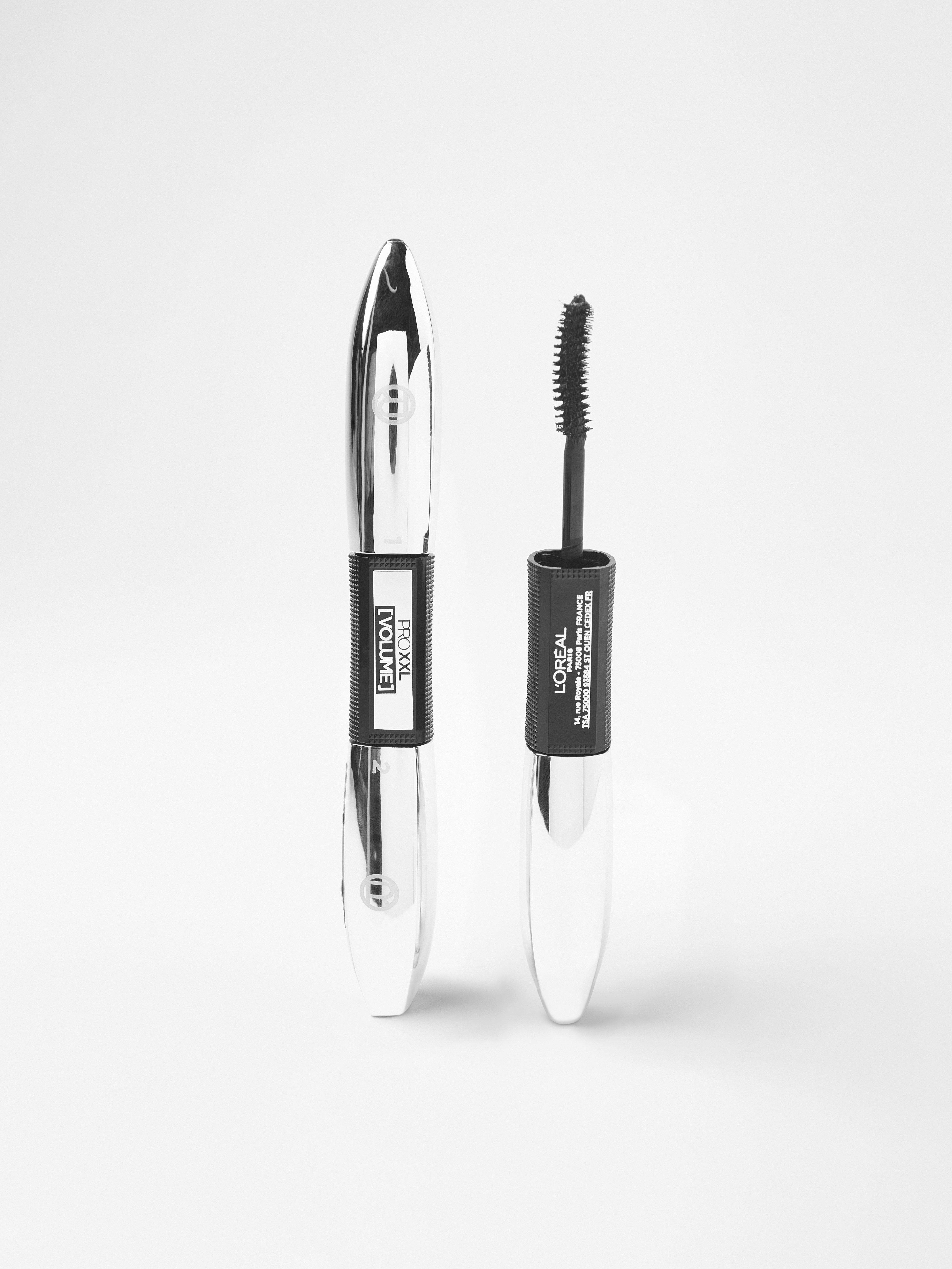 Maskara - Kosmetikk - Blank