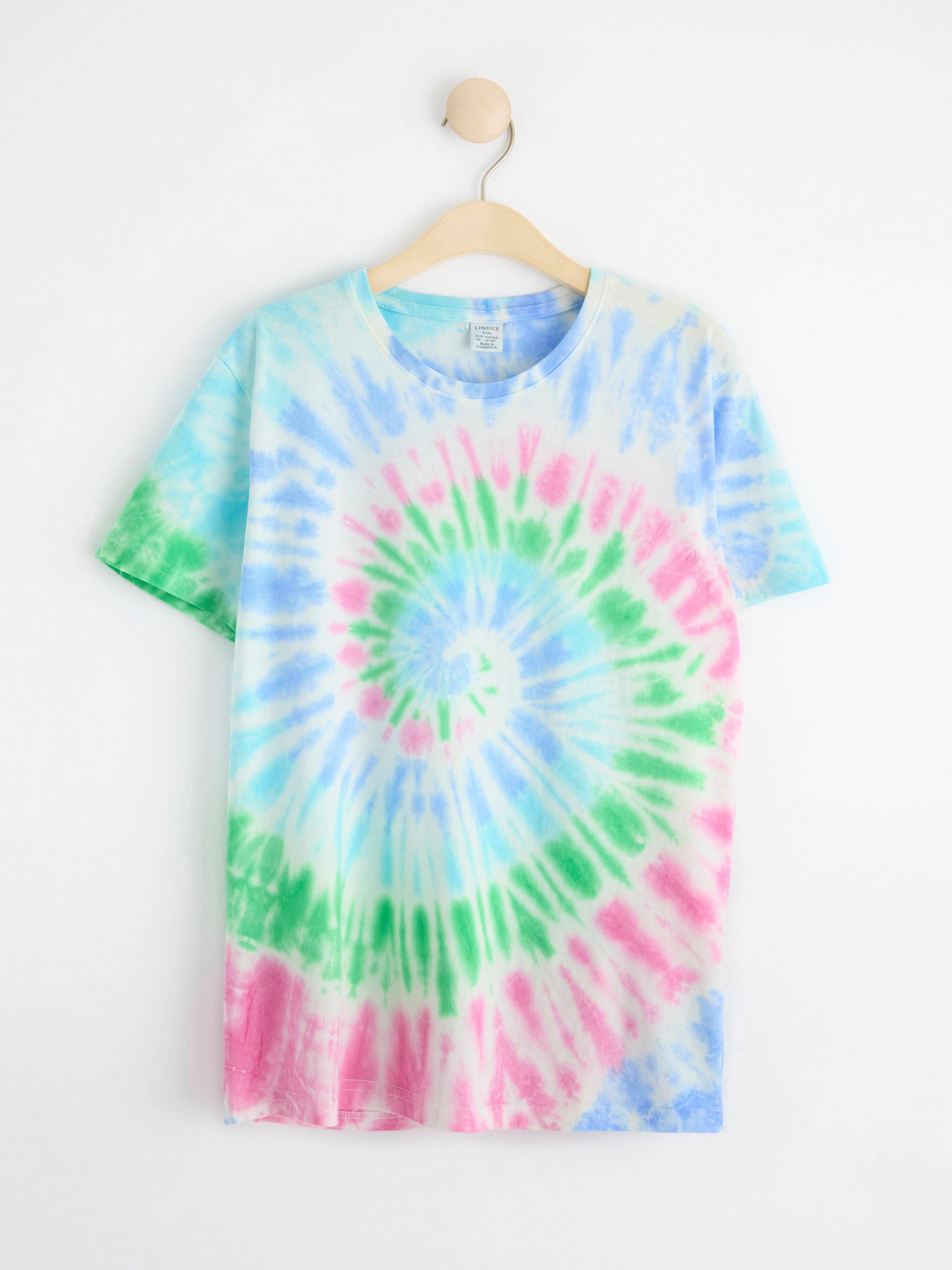 T-shirt - Barn - Rosa