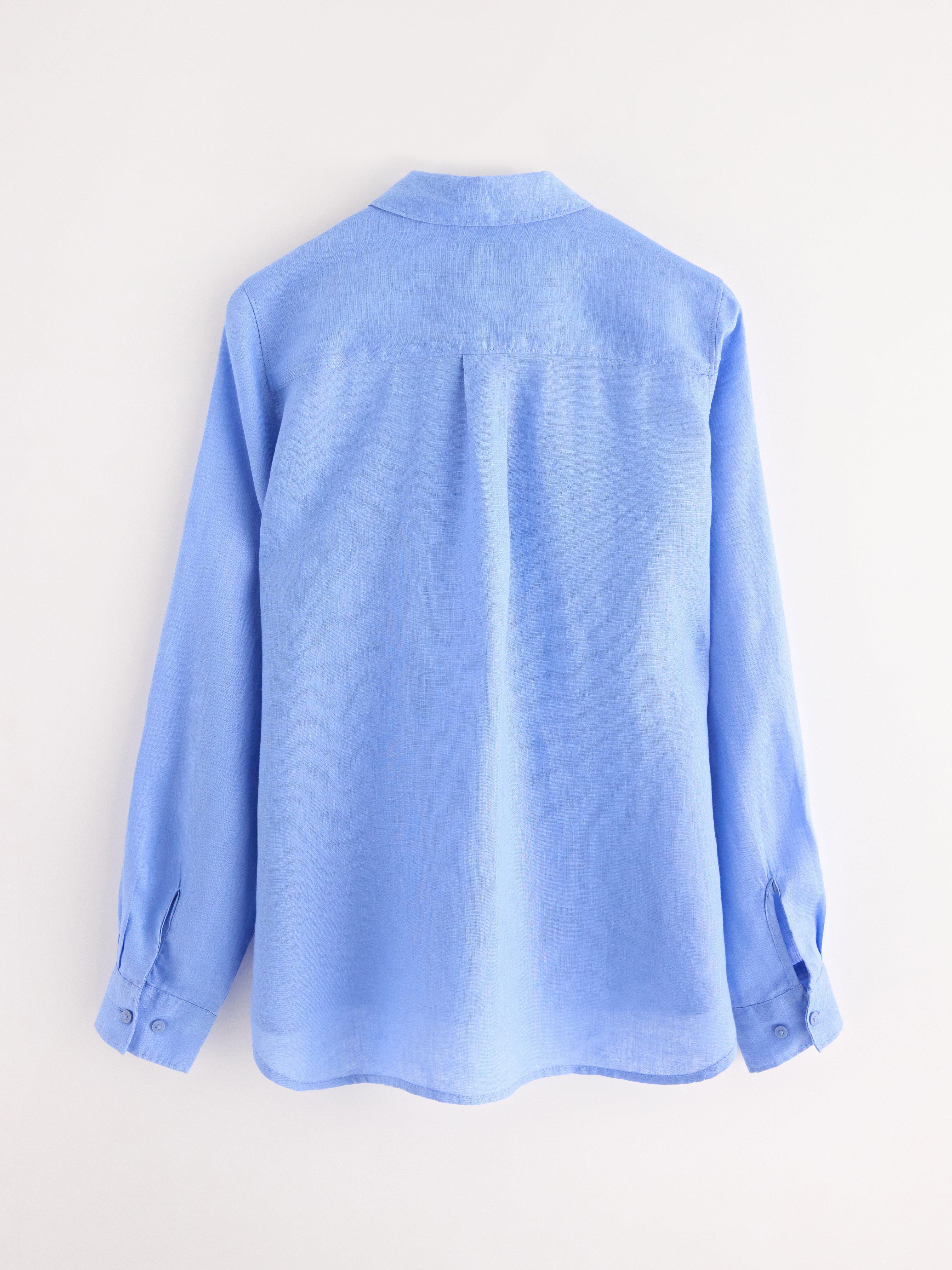 Shirt - Womens Wear - Blue