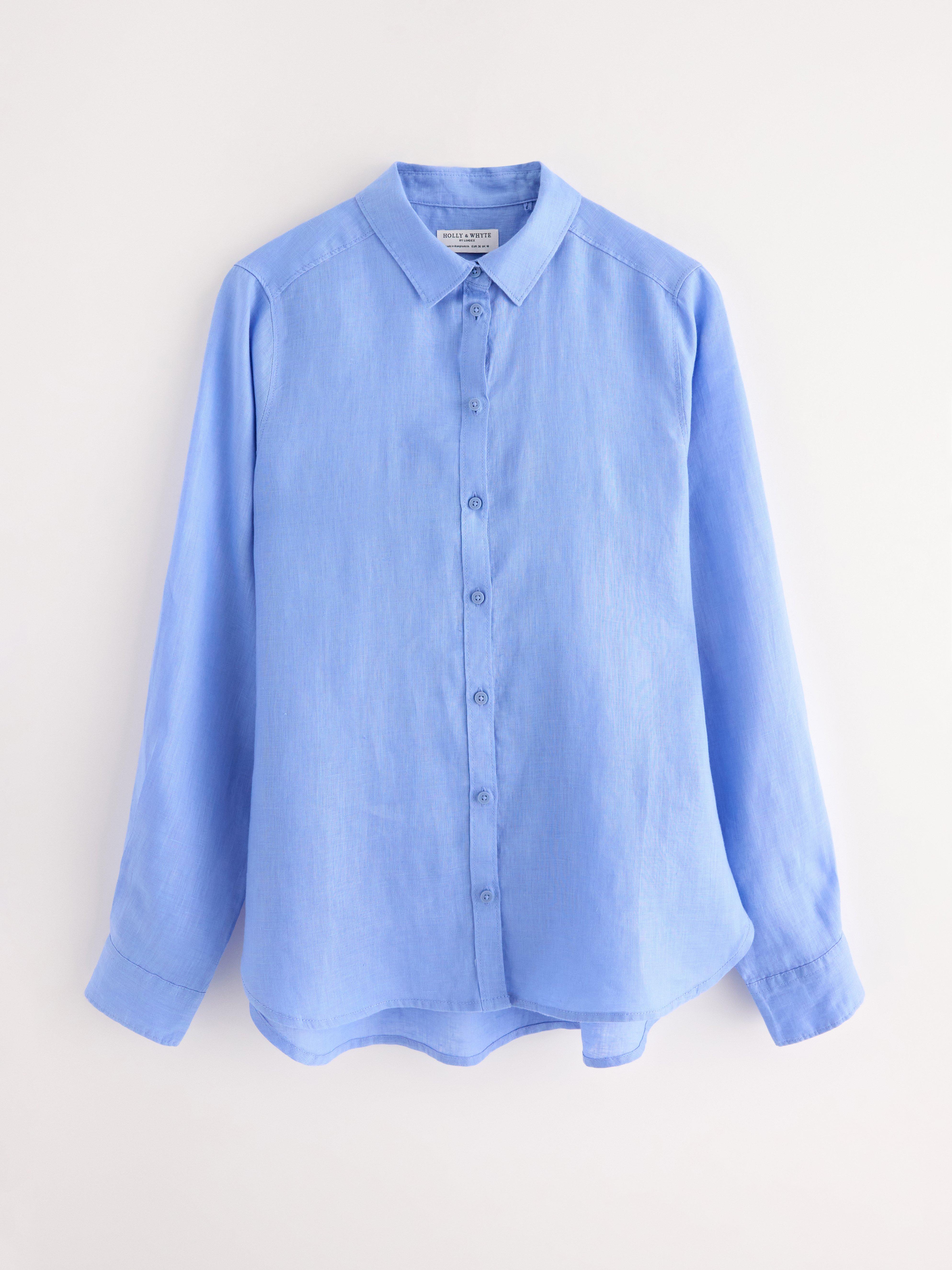 Shirt - Womens Wear - Blue