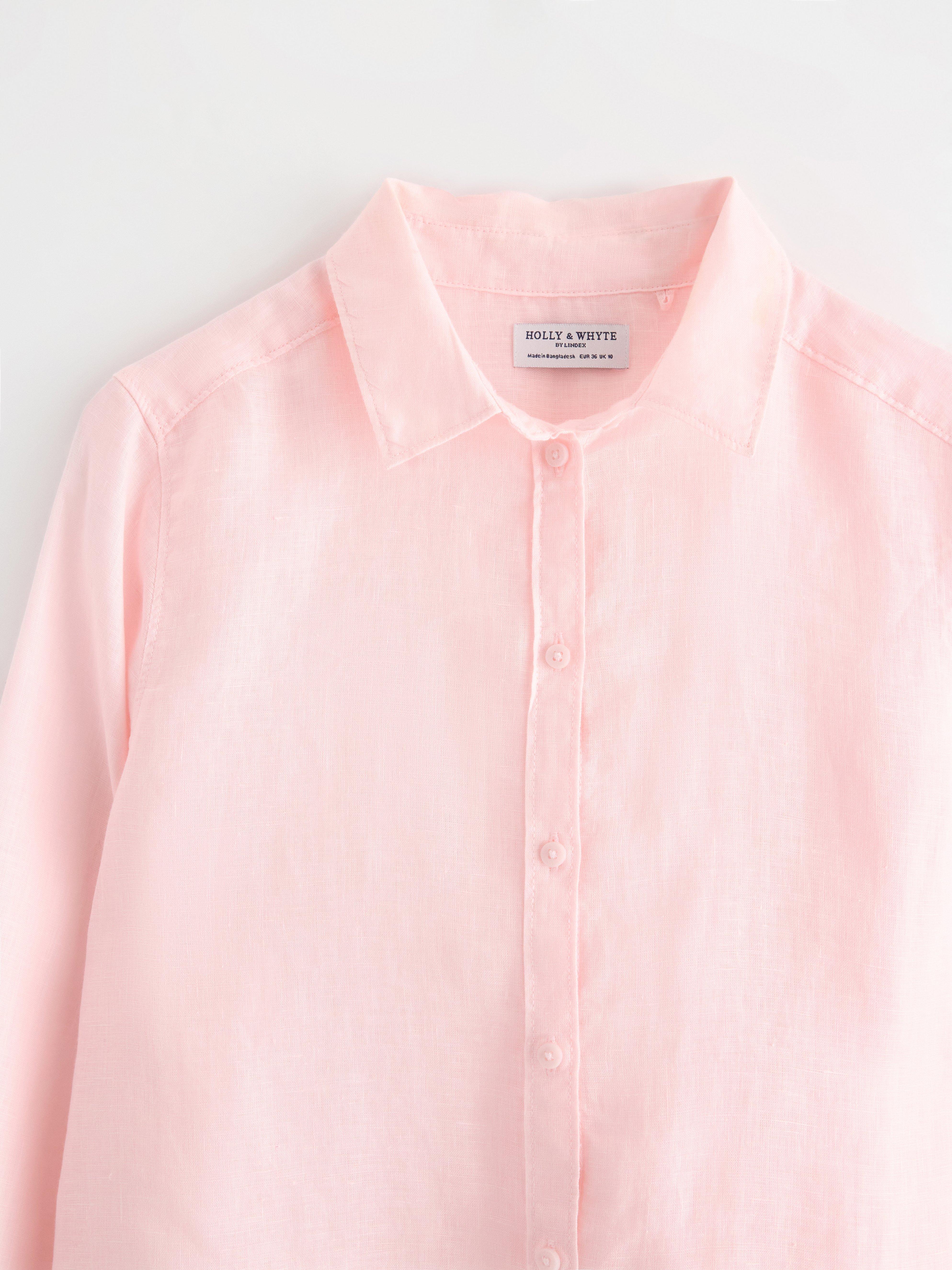 Shirt - Womens Wear - Pink