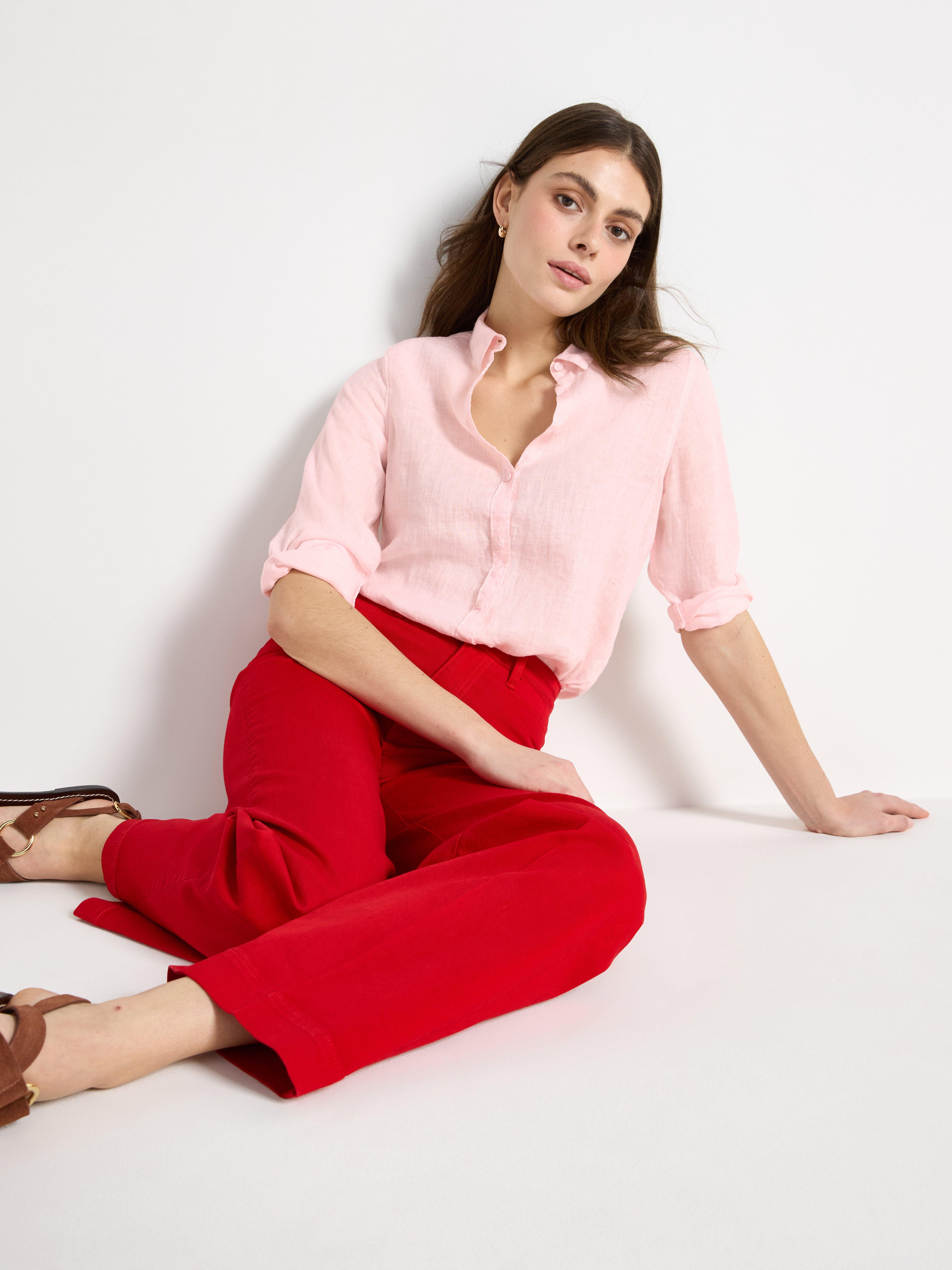 Shirt - Womens Wear - Pink