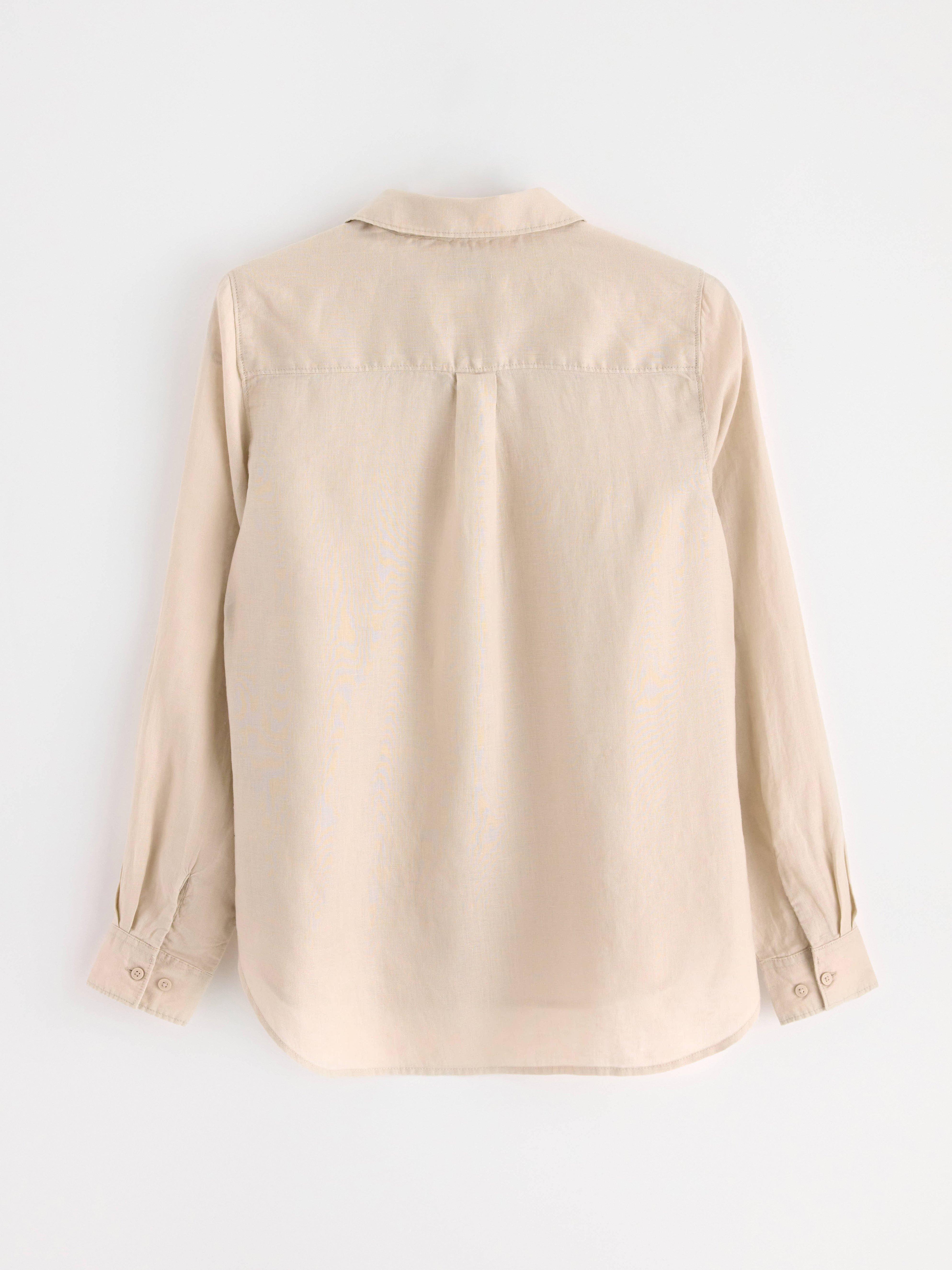Shirt - Womens Wear - Beige