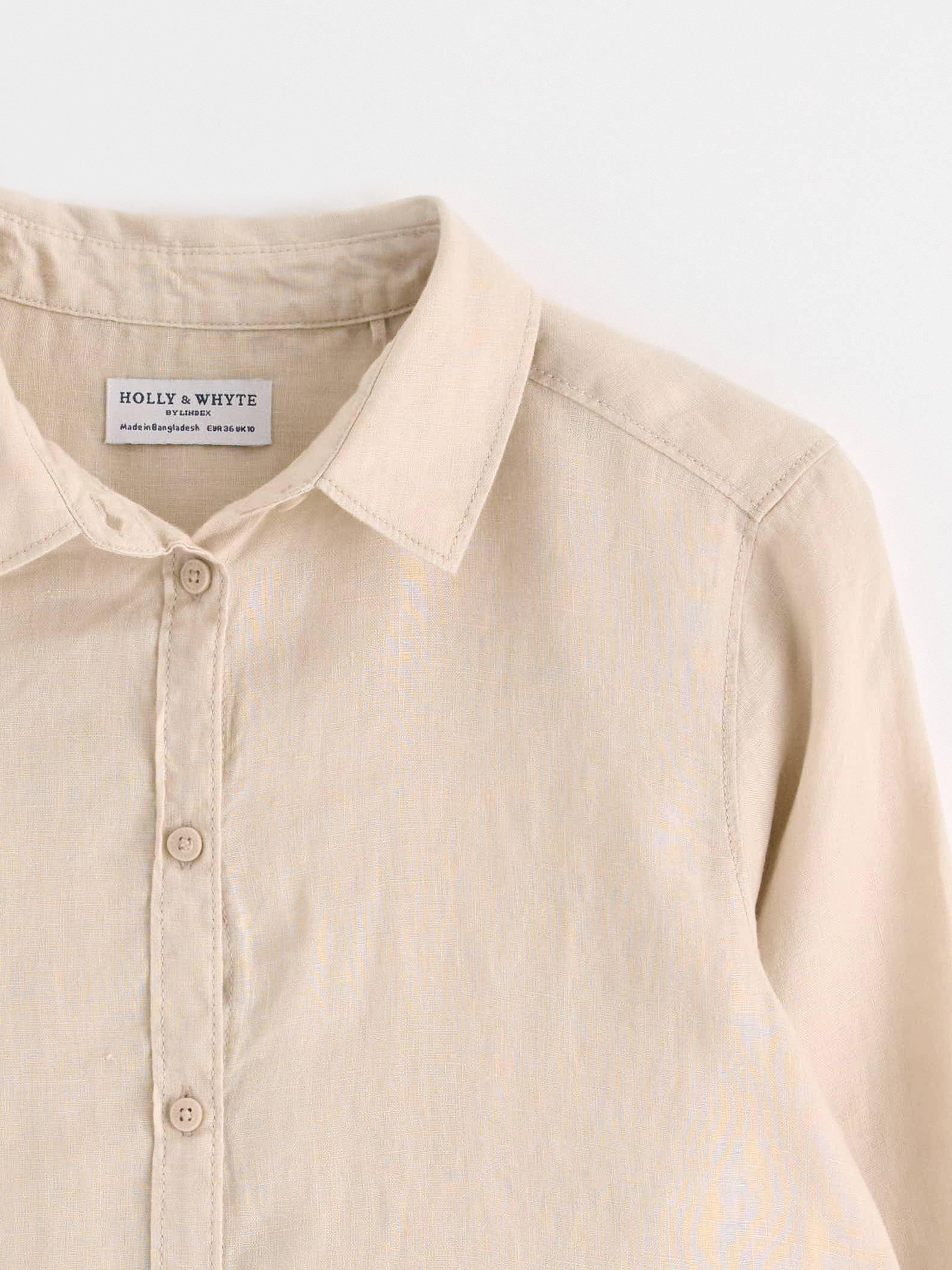 Shirt - Womens Wear - Beige