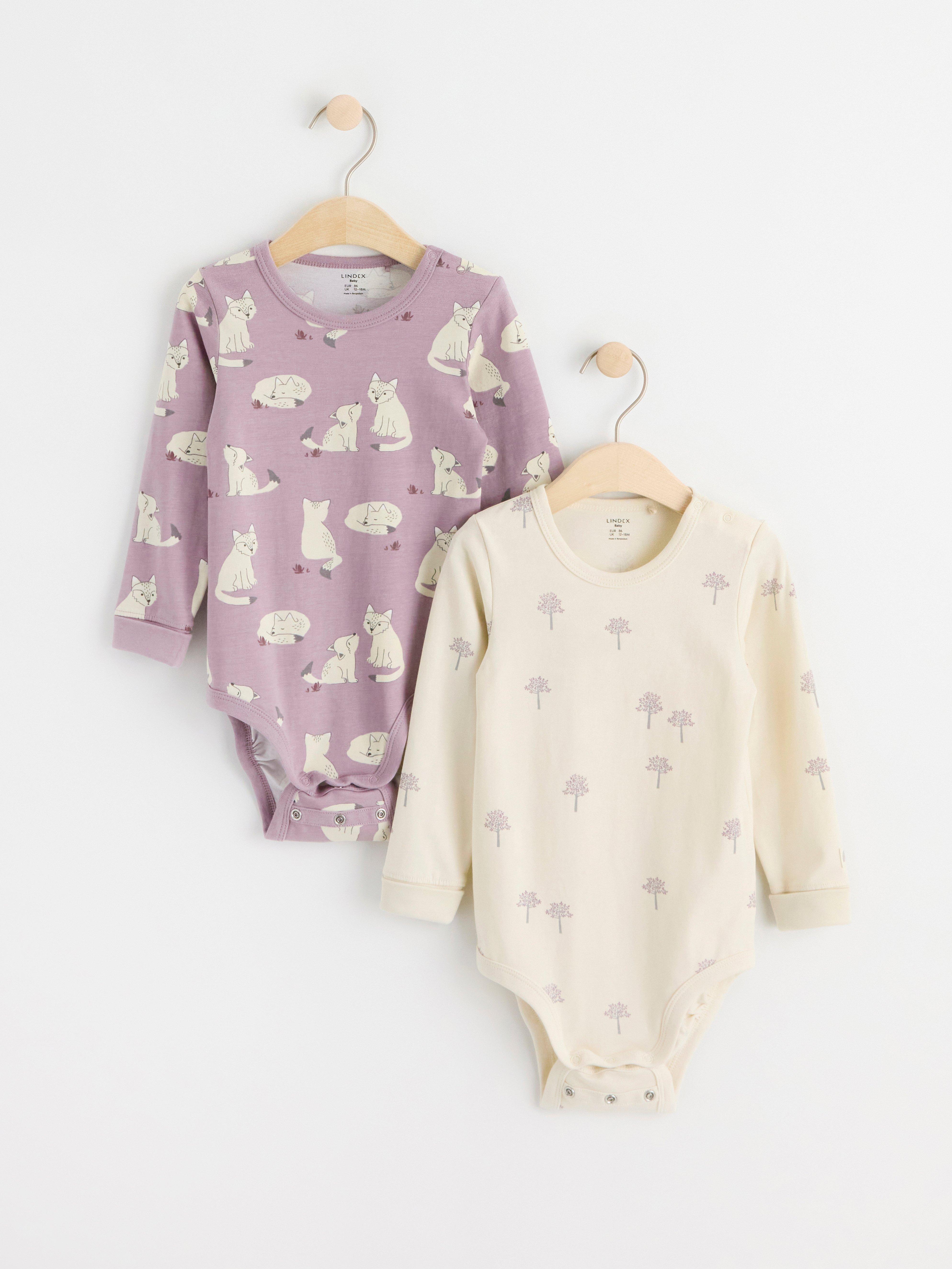 Body - Děti - Fialová