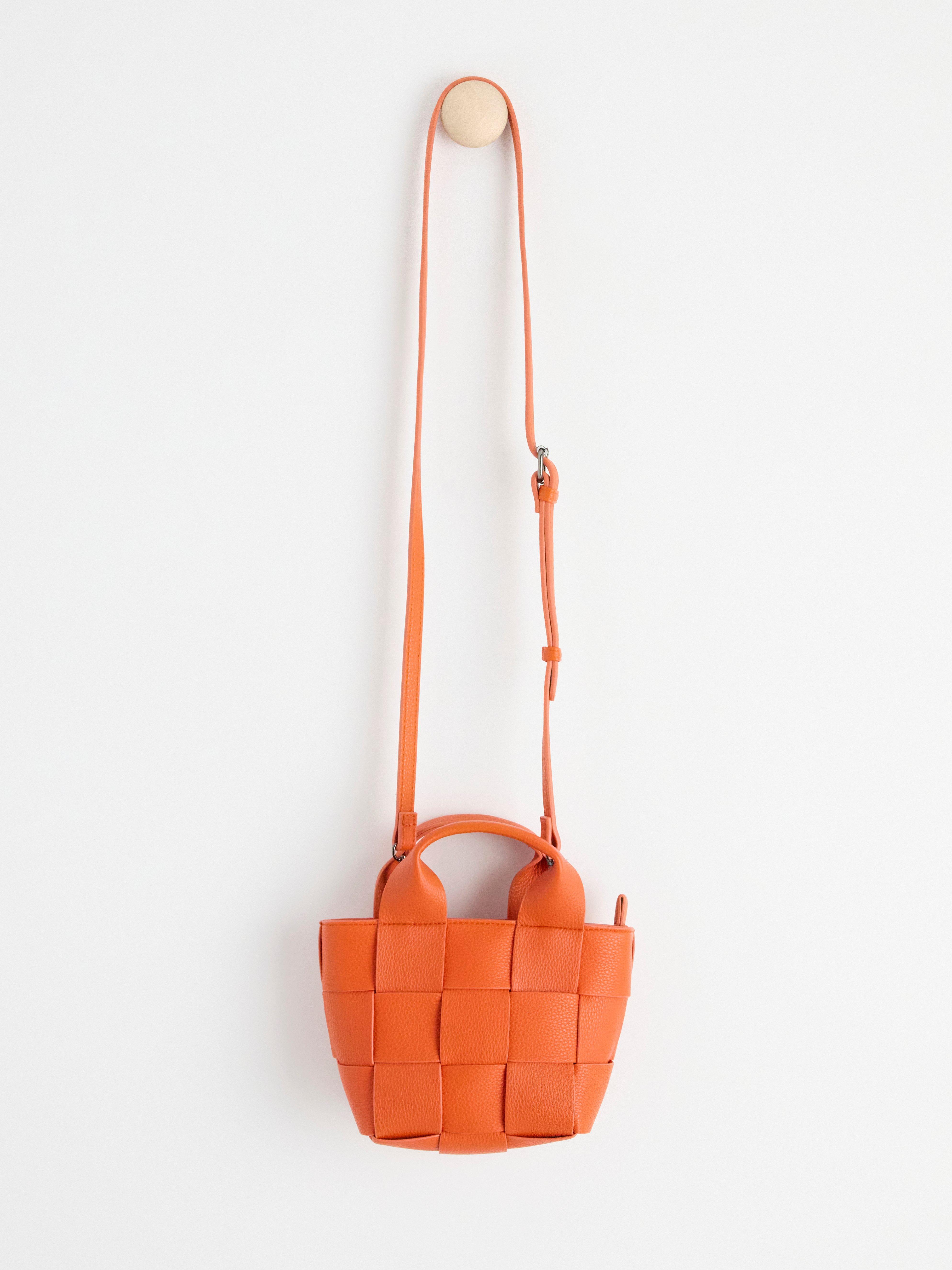 Väska - Dam - Orange