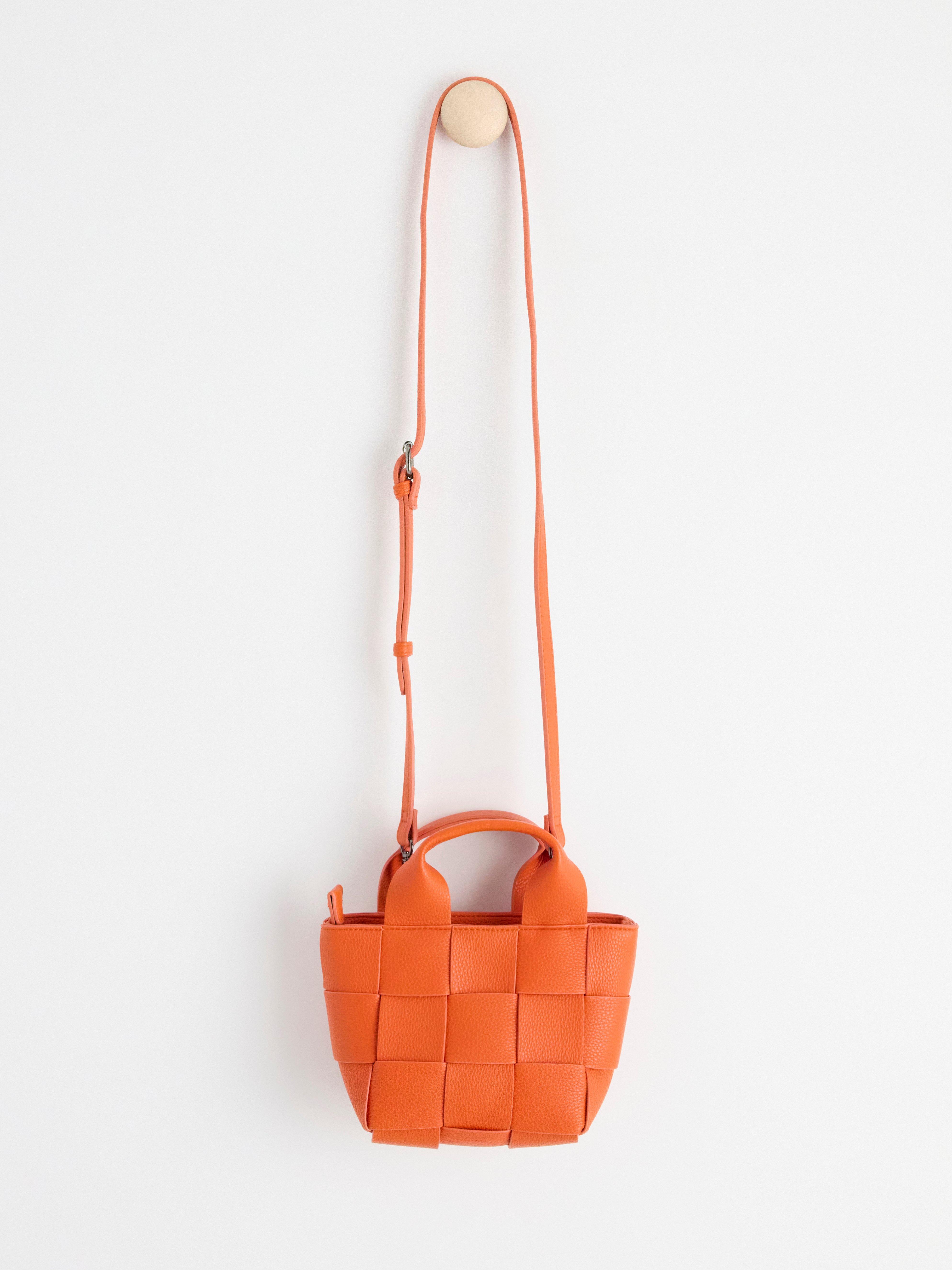 Bag - Dame - Oransje