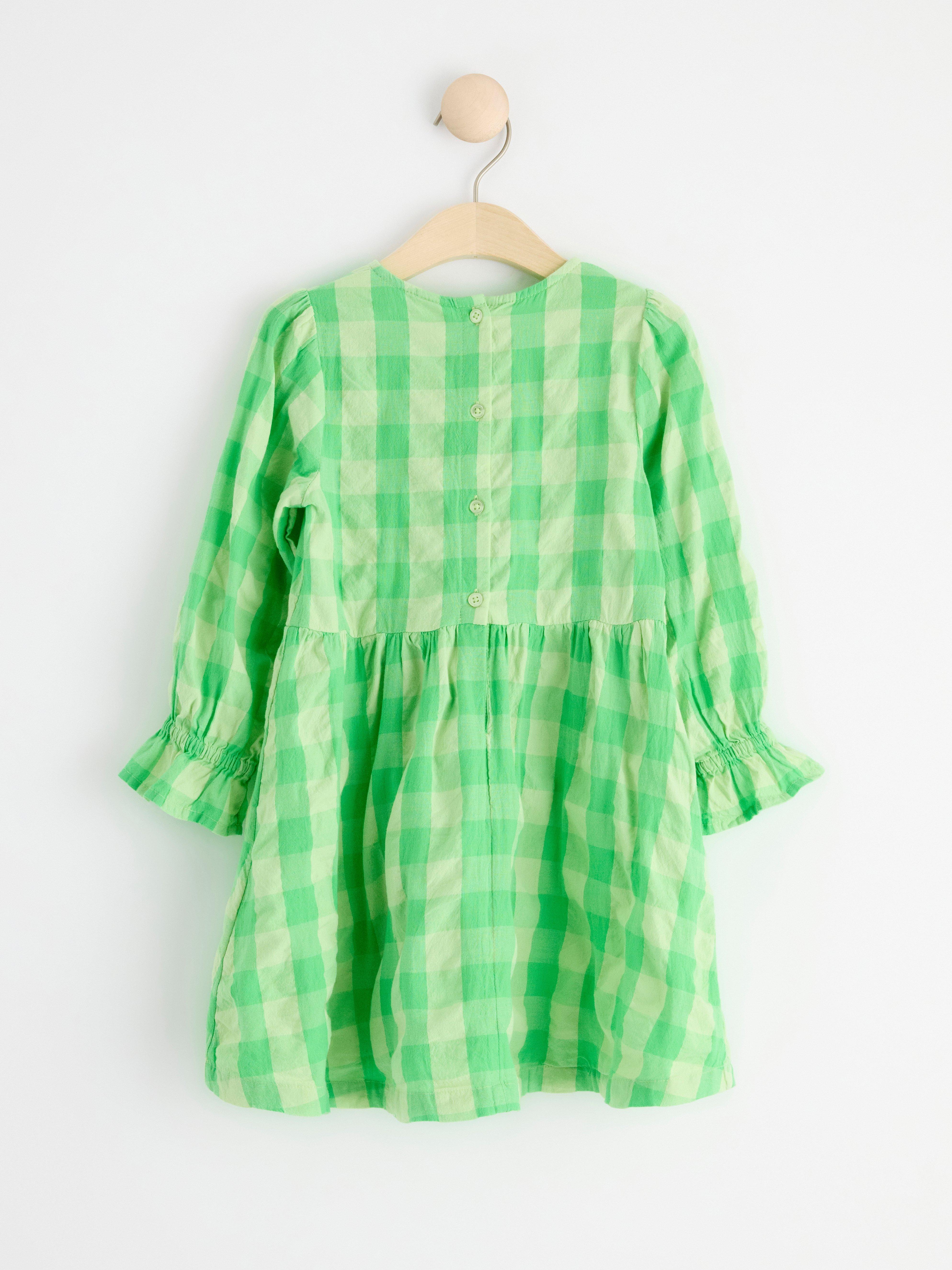 Dress - Kids Wear - Green
