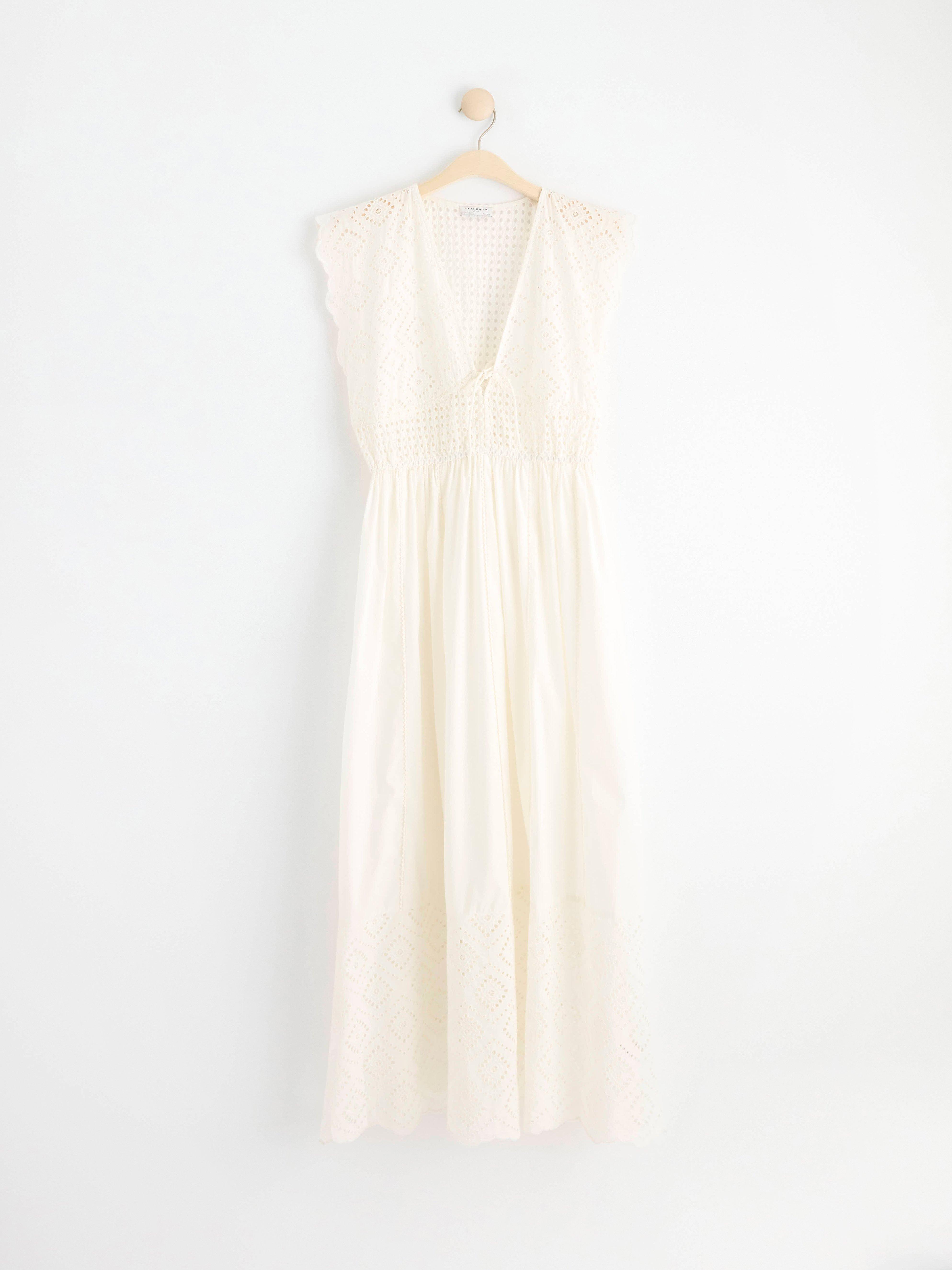 Dress - Womens Wear - White