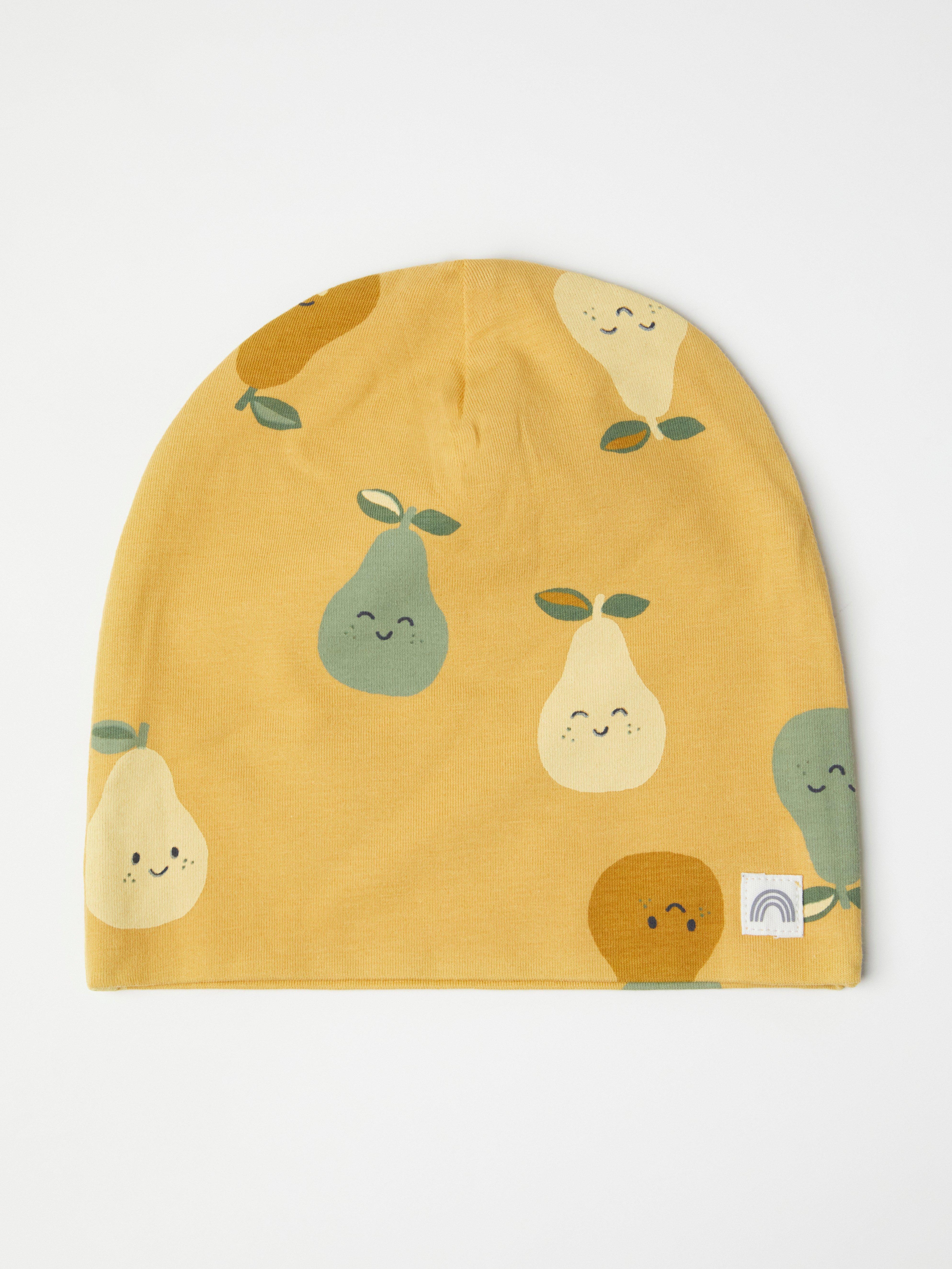 Cap - Kids Wear - Yellow