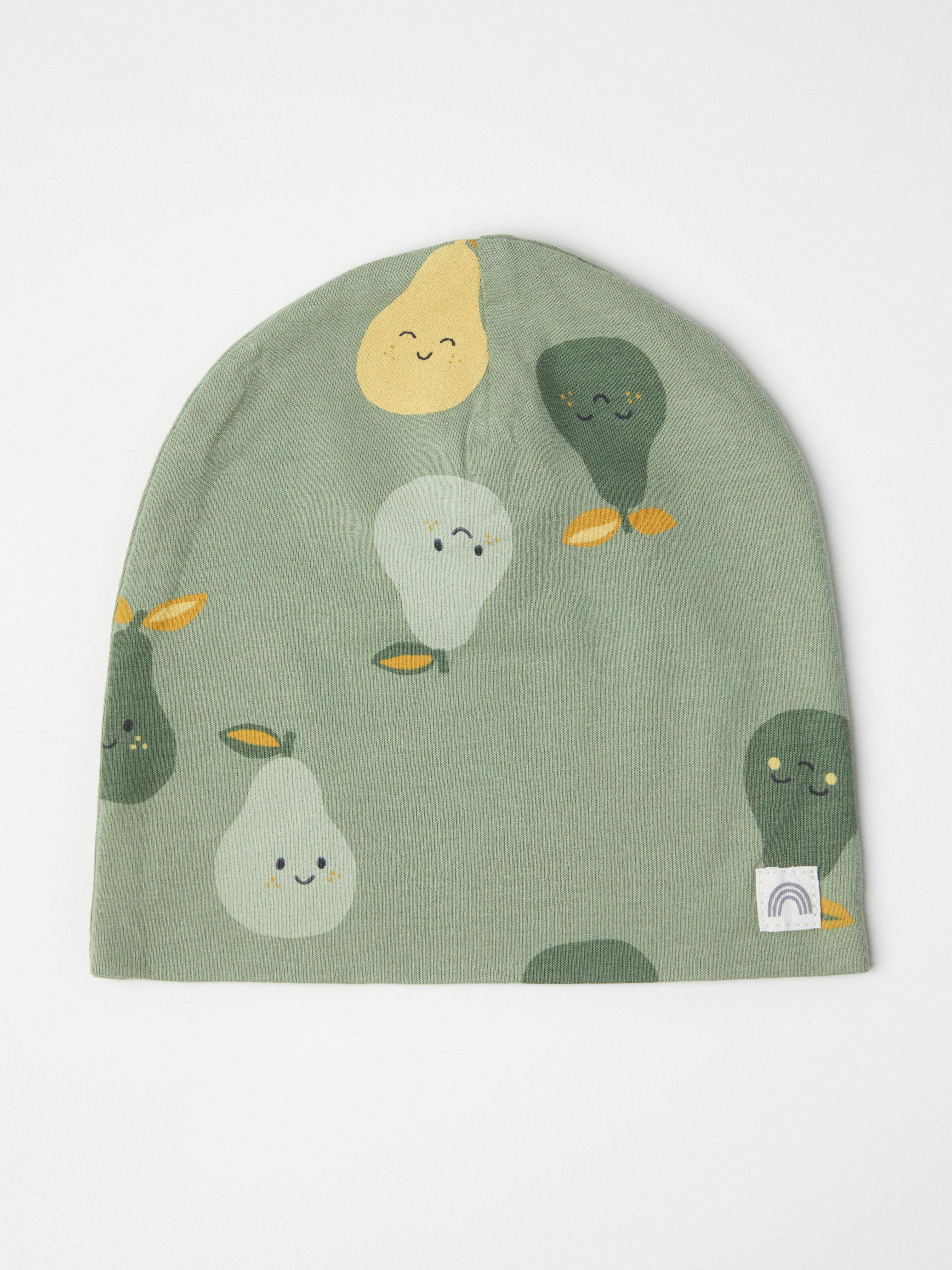 Cap - Kids Wear - Green