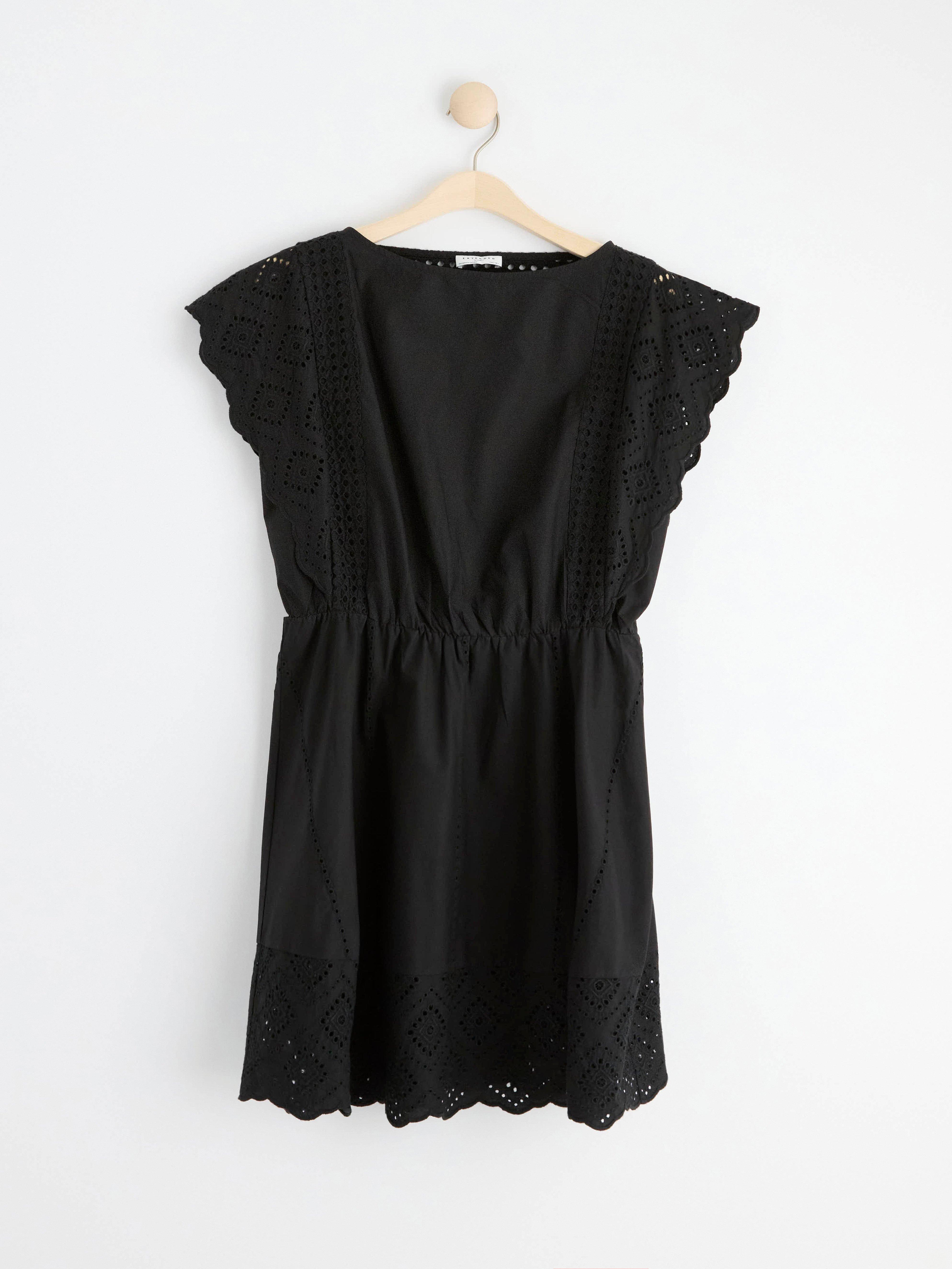 Klänning - Dam - Svart