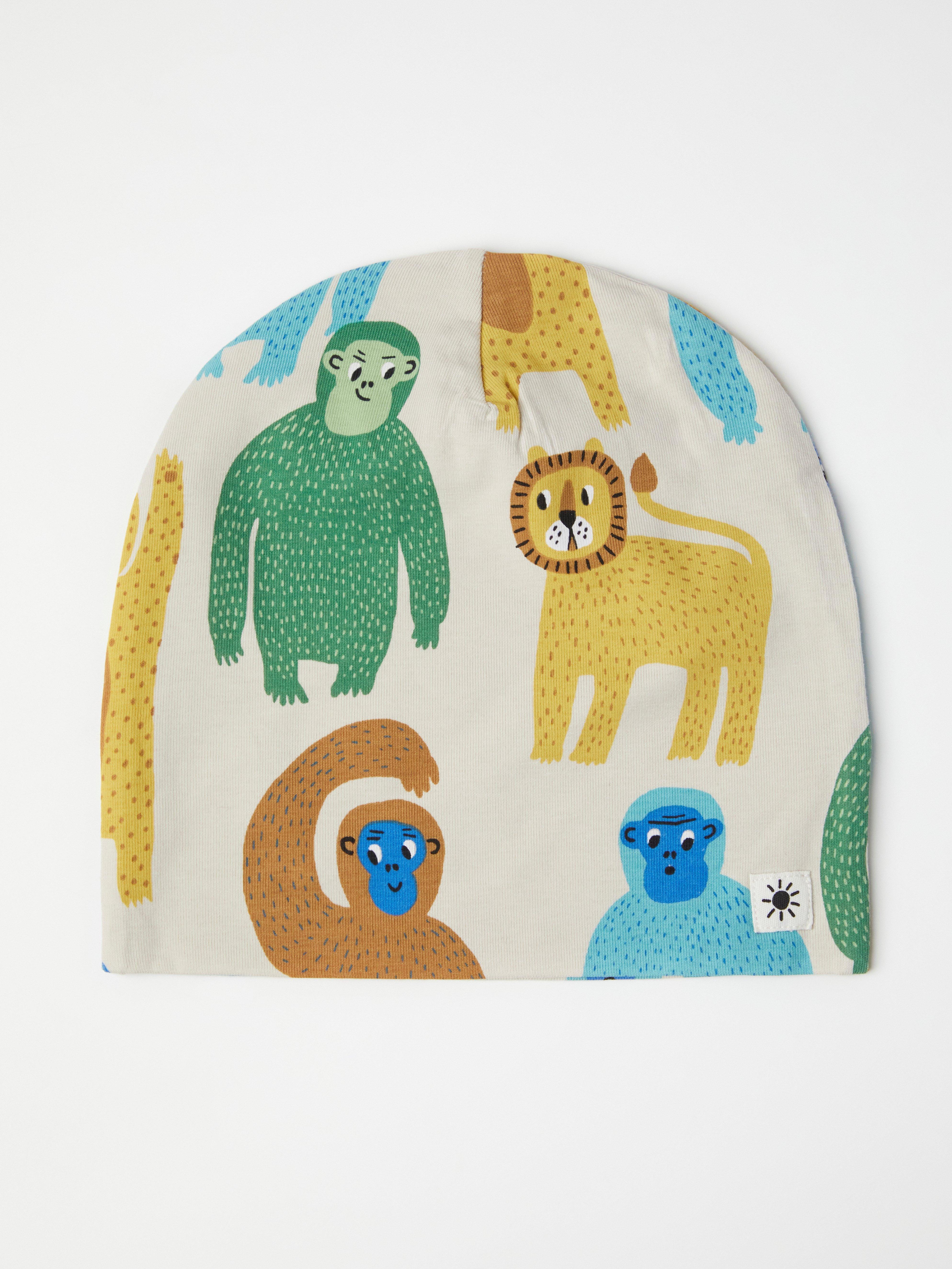 Kšiltovka - Děti - Béžová