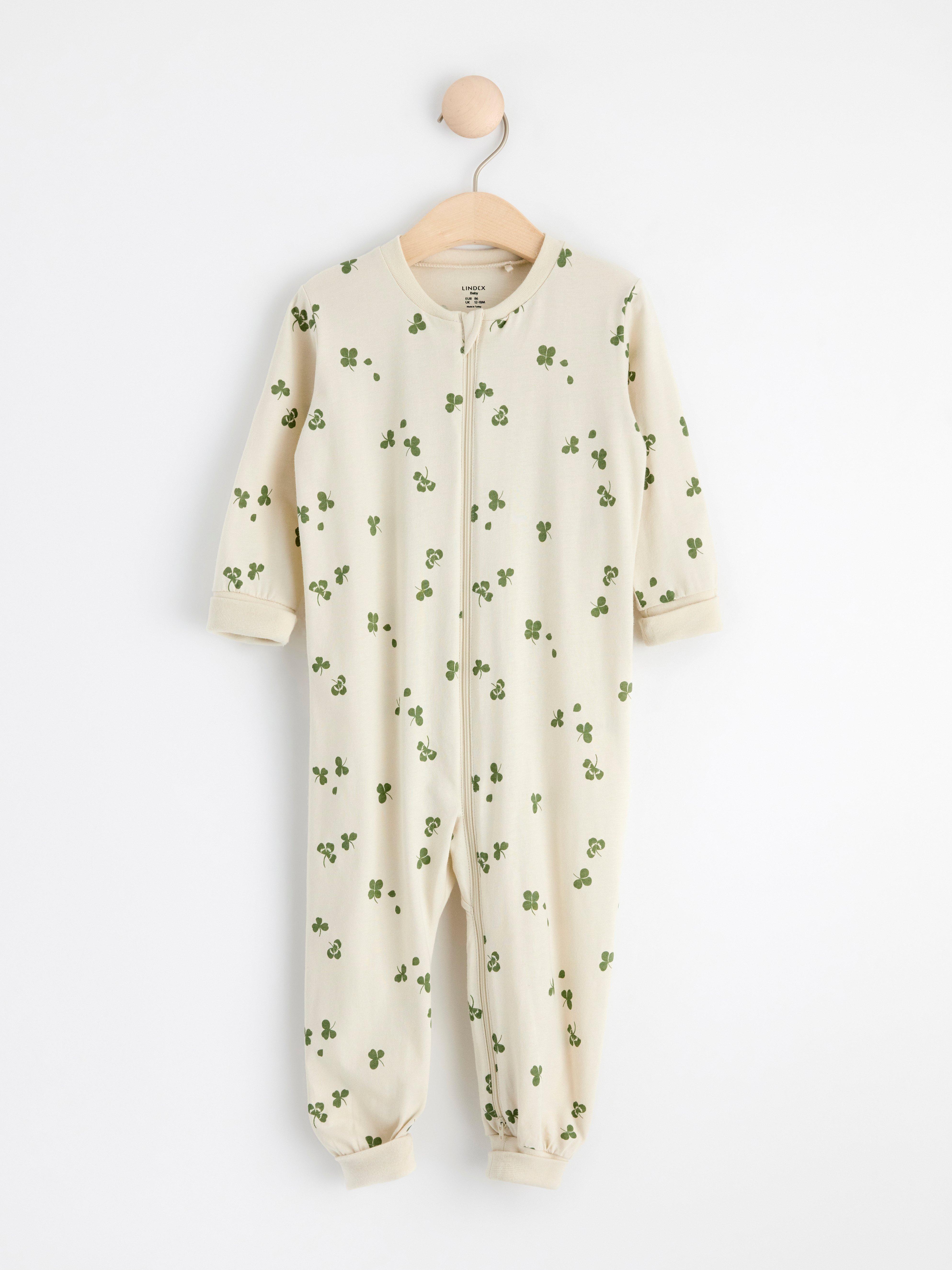 Pyjamas - Barn - Beige