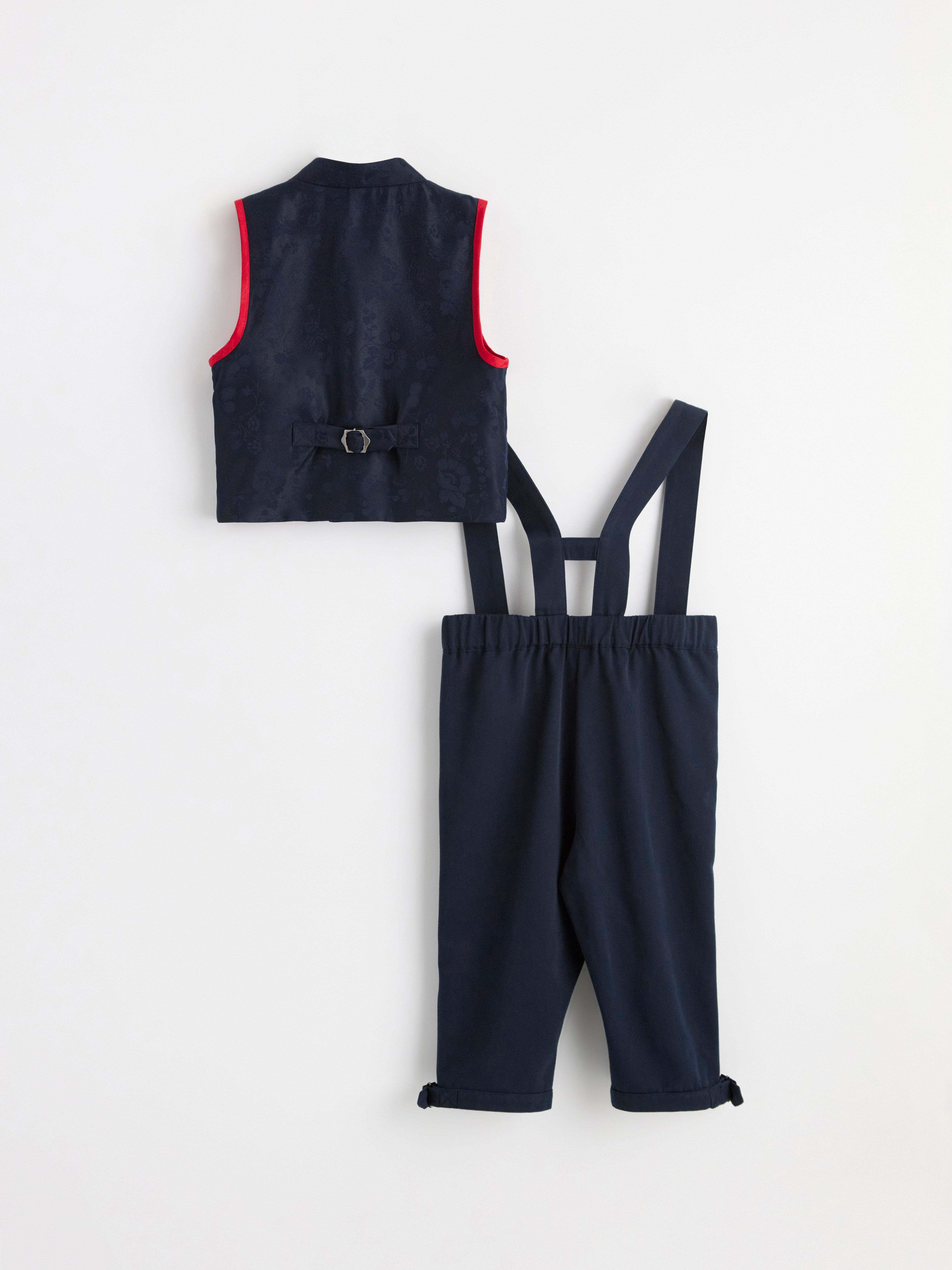 Set - Kids Wear - Blue