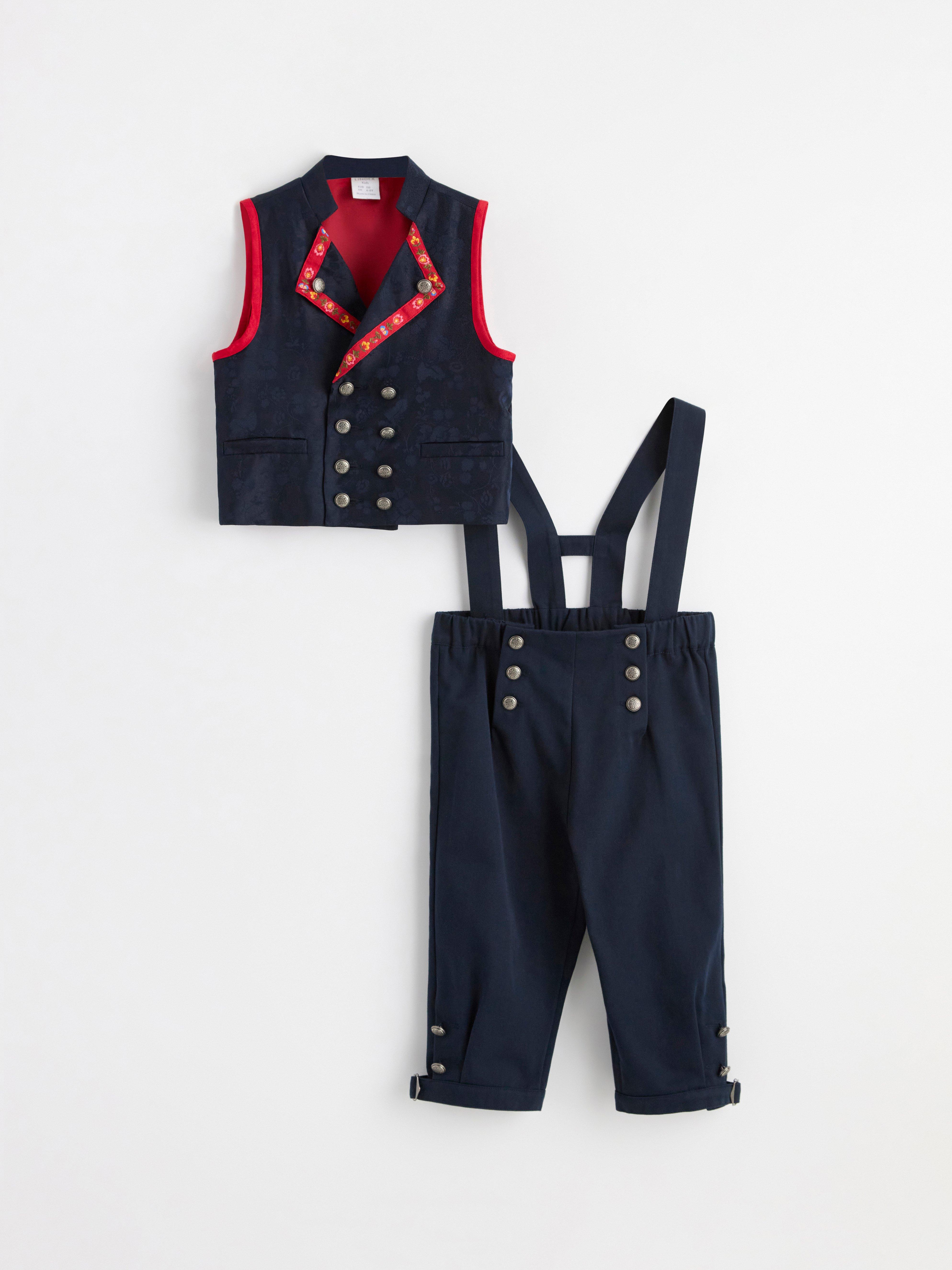 Set - Kids Wear - Blue
