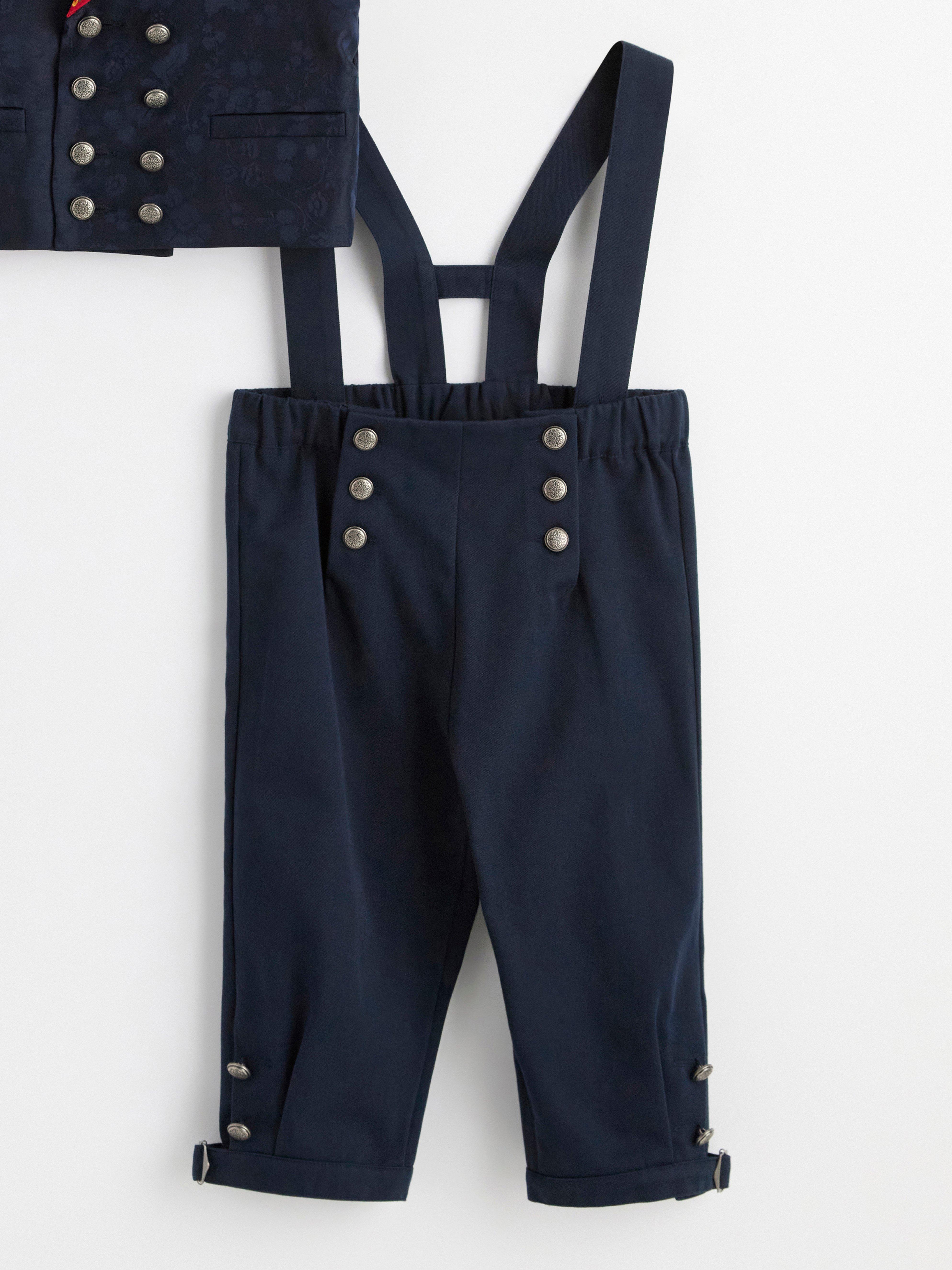 Set - Kids Wear - Blue