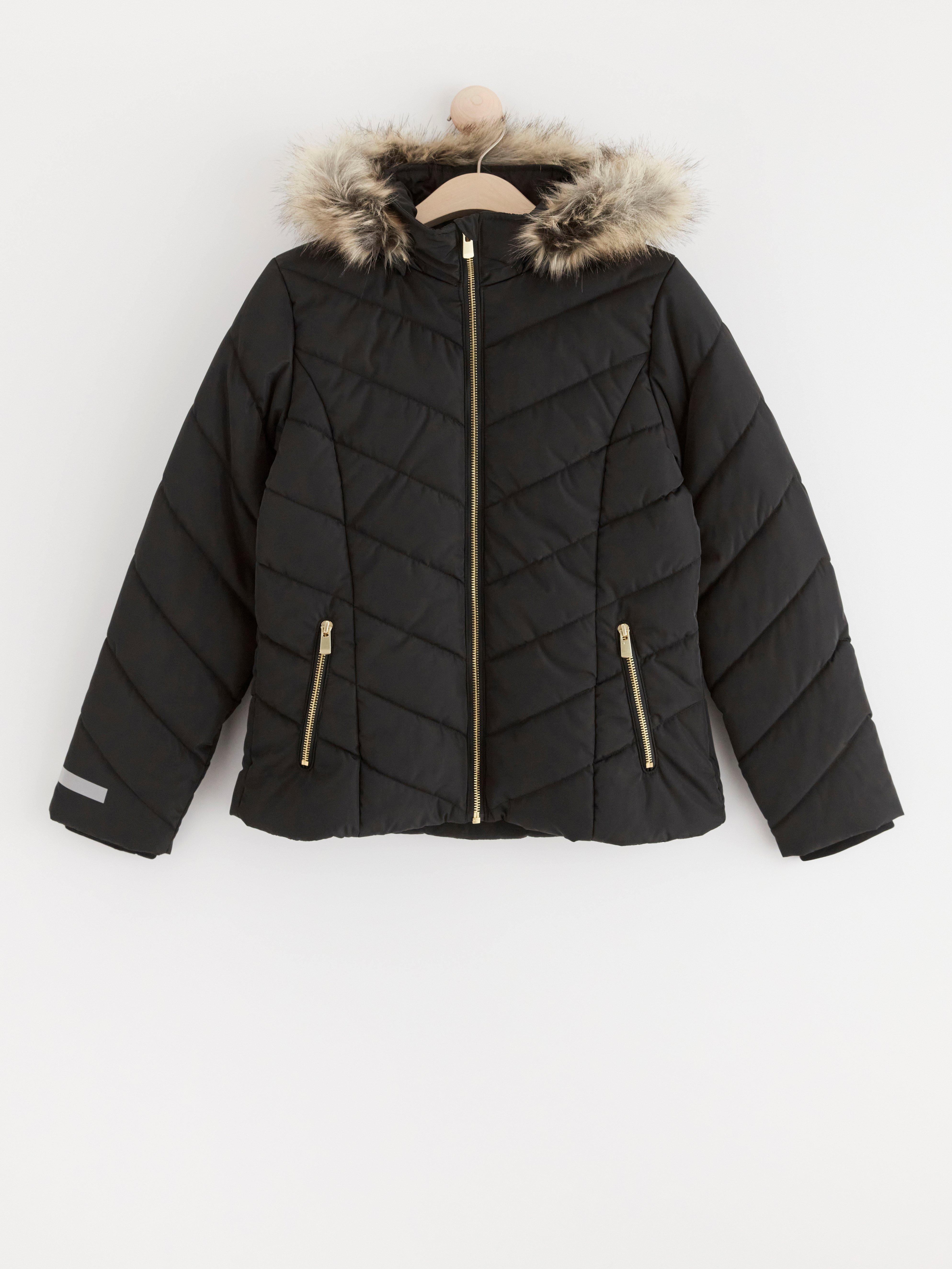 Jacket - Kids Wear - Black