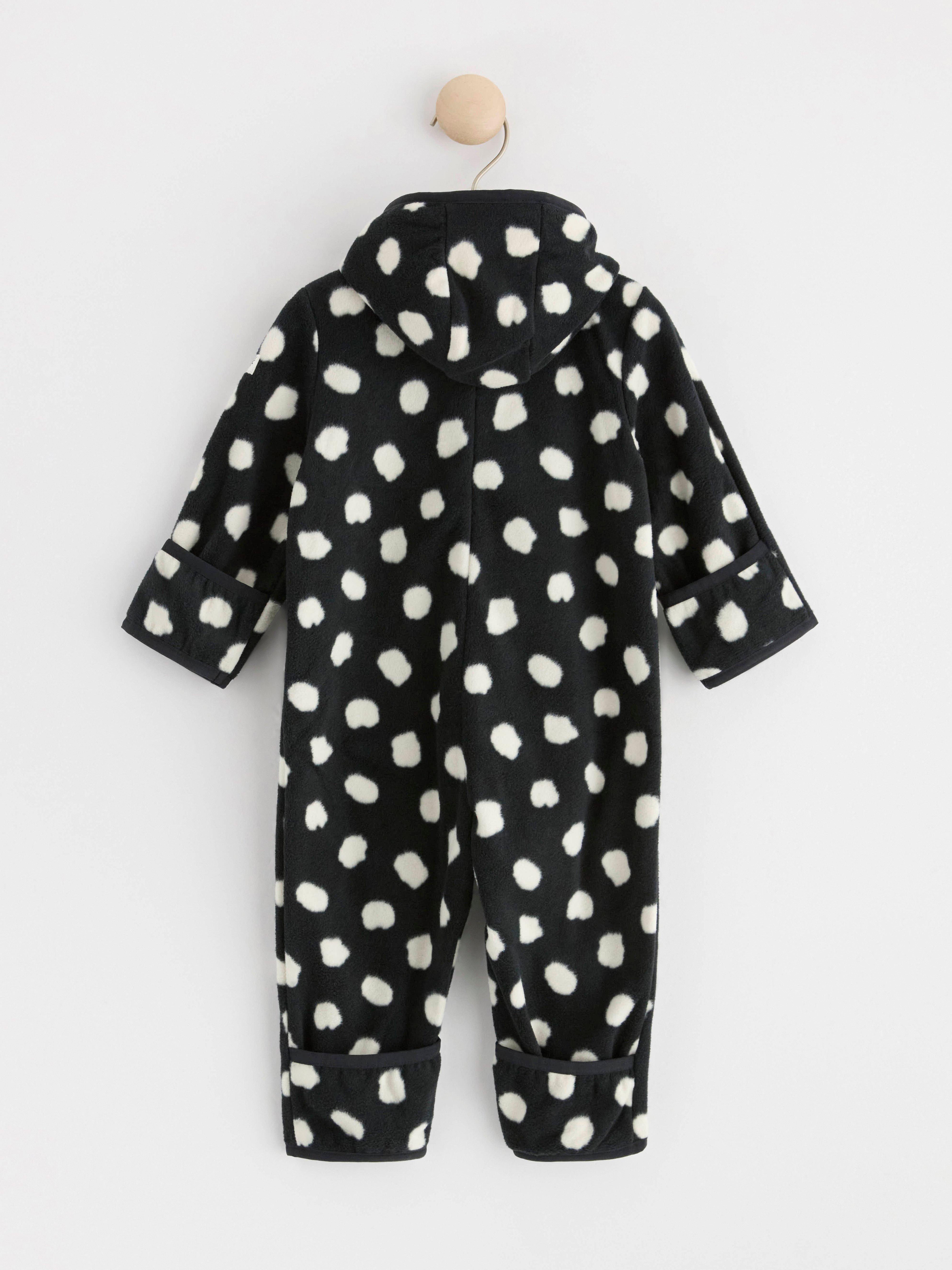 Overall - Kids Wear - Black