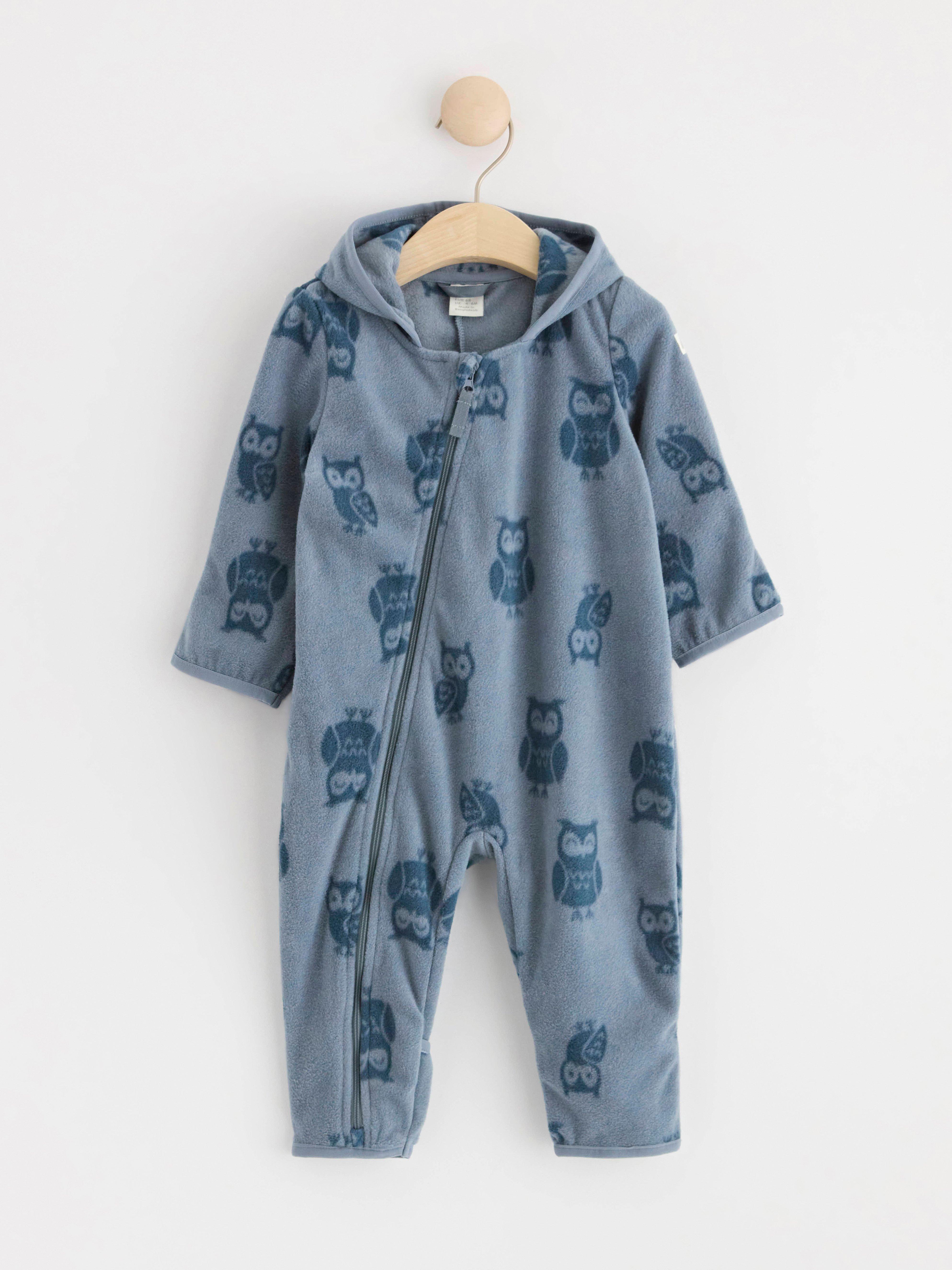 Overall - Kids Wear - Blue
