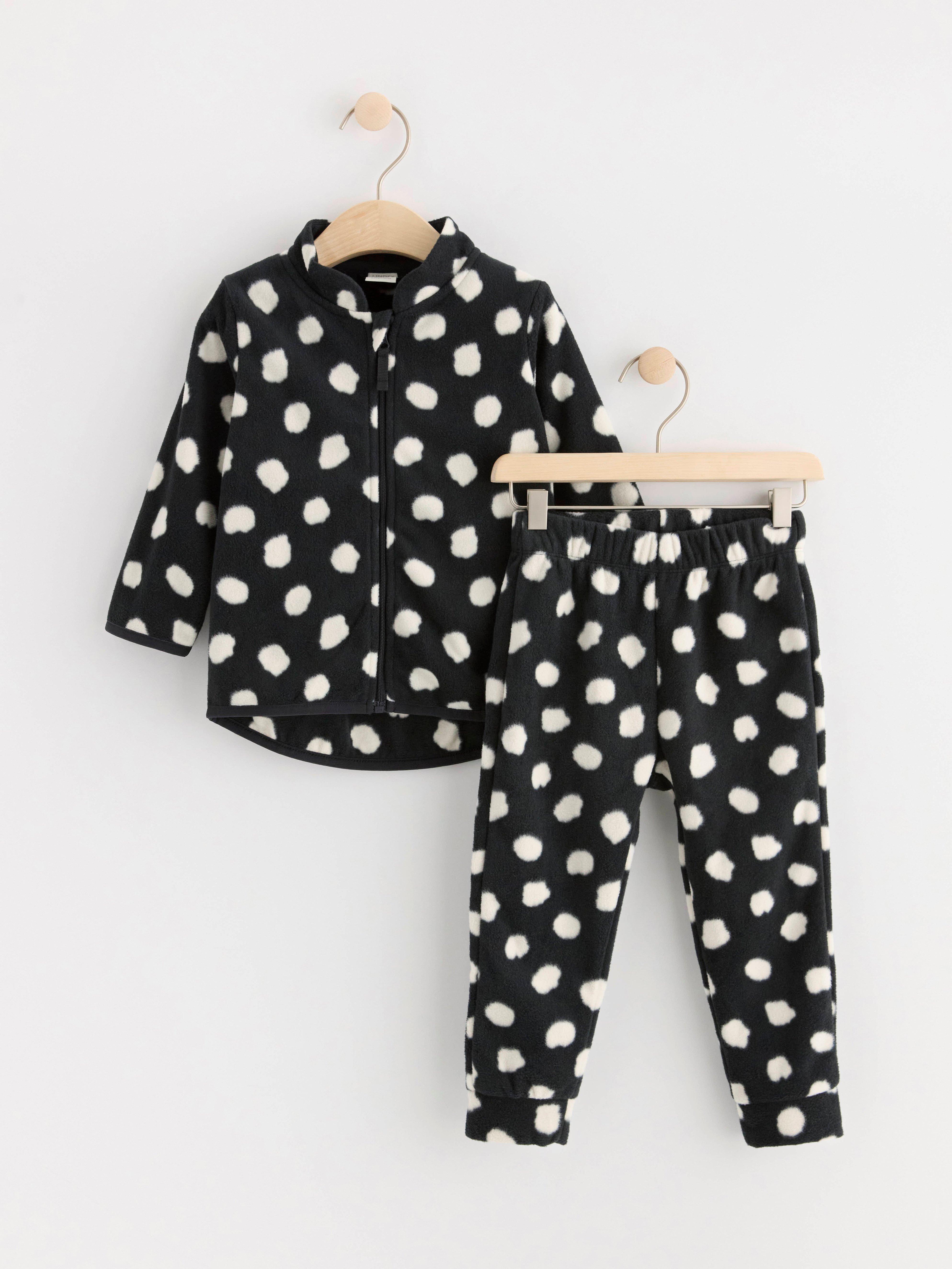 Outdoor Set - Kids Wear - Black