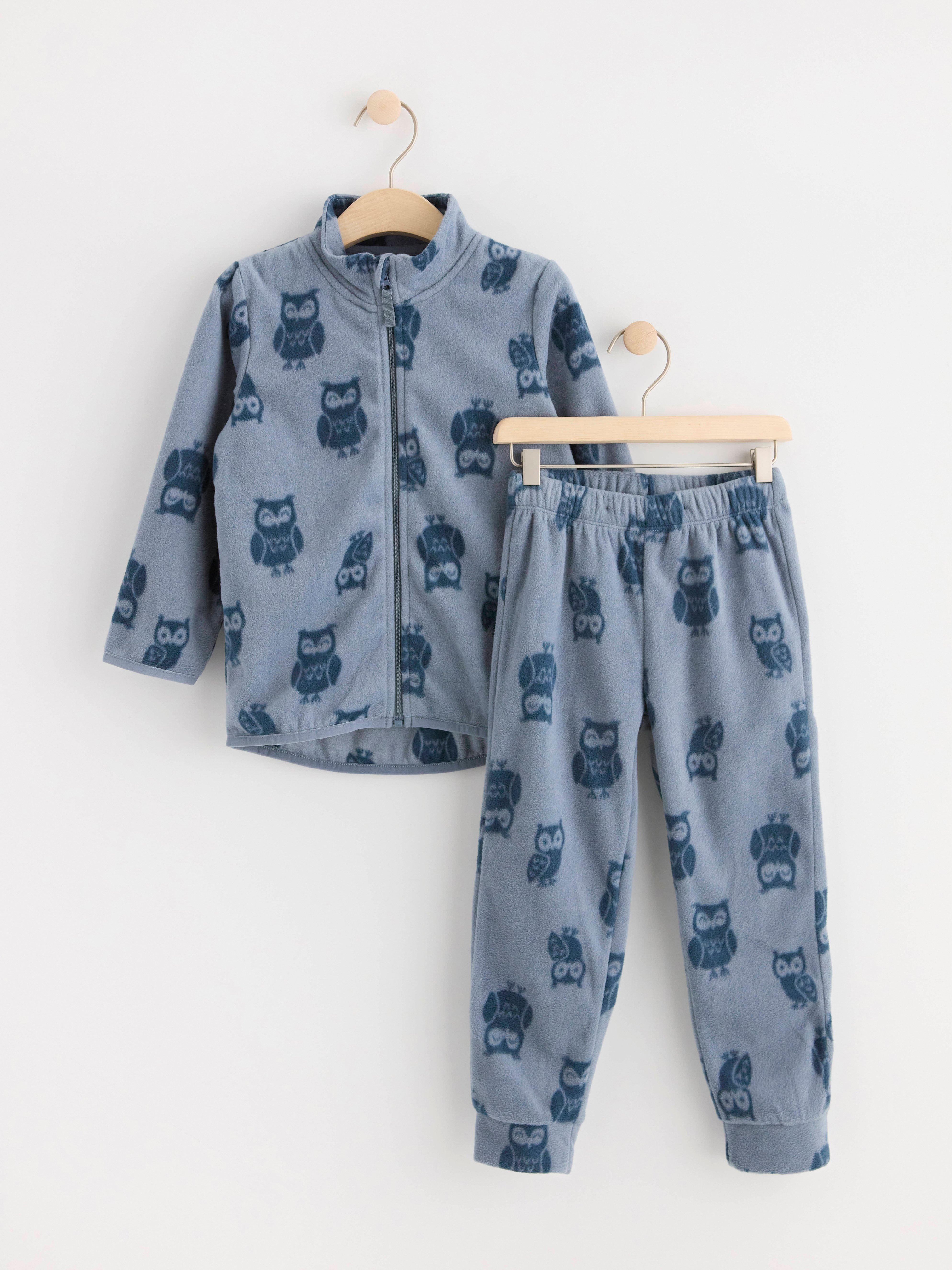 Outdoor Set - Kids Wear - Blue
