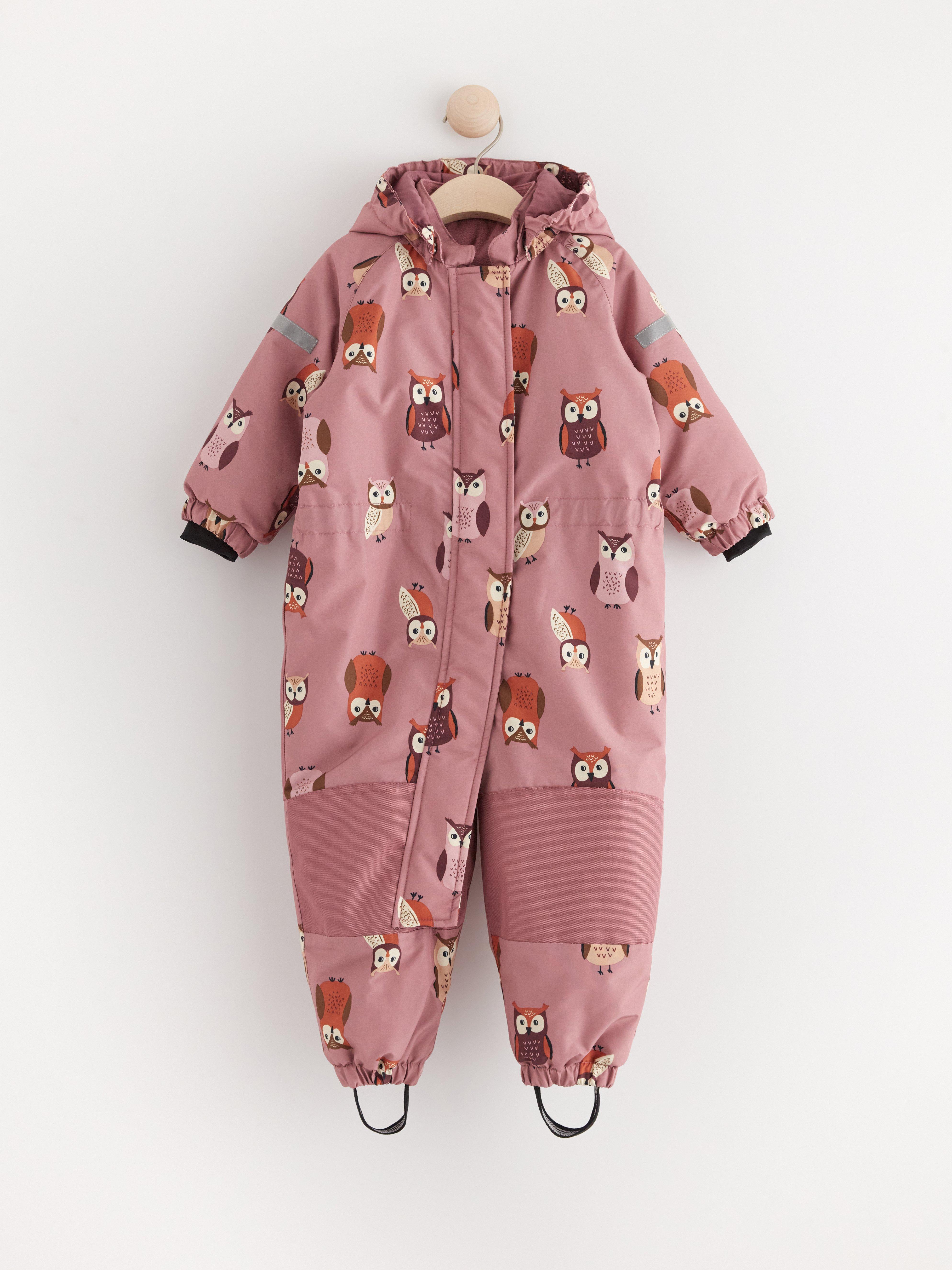 Overall - Kids Wear - Pink