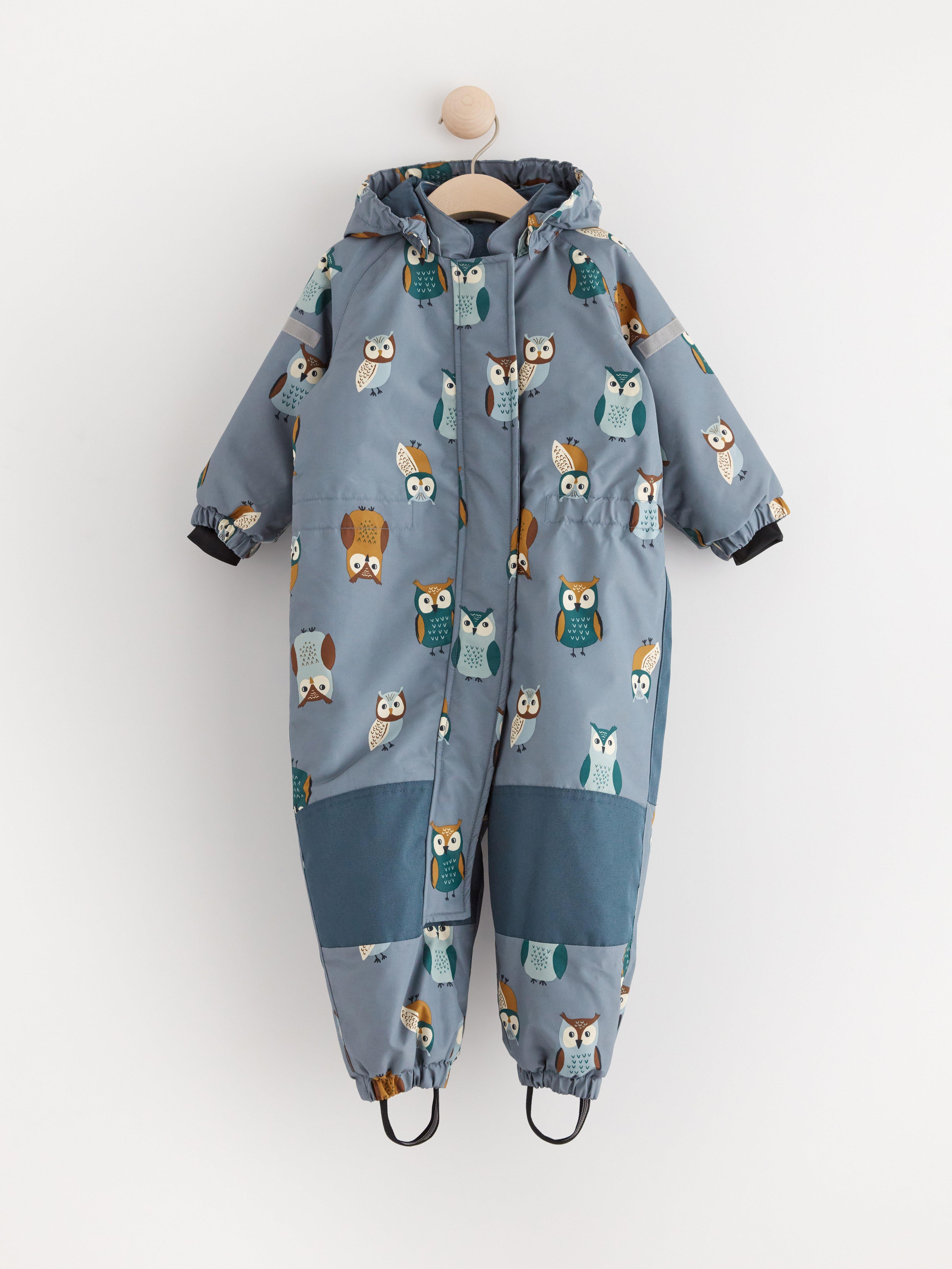 Overal - Děti - Modrá