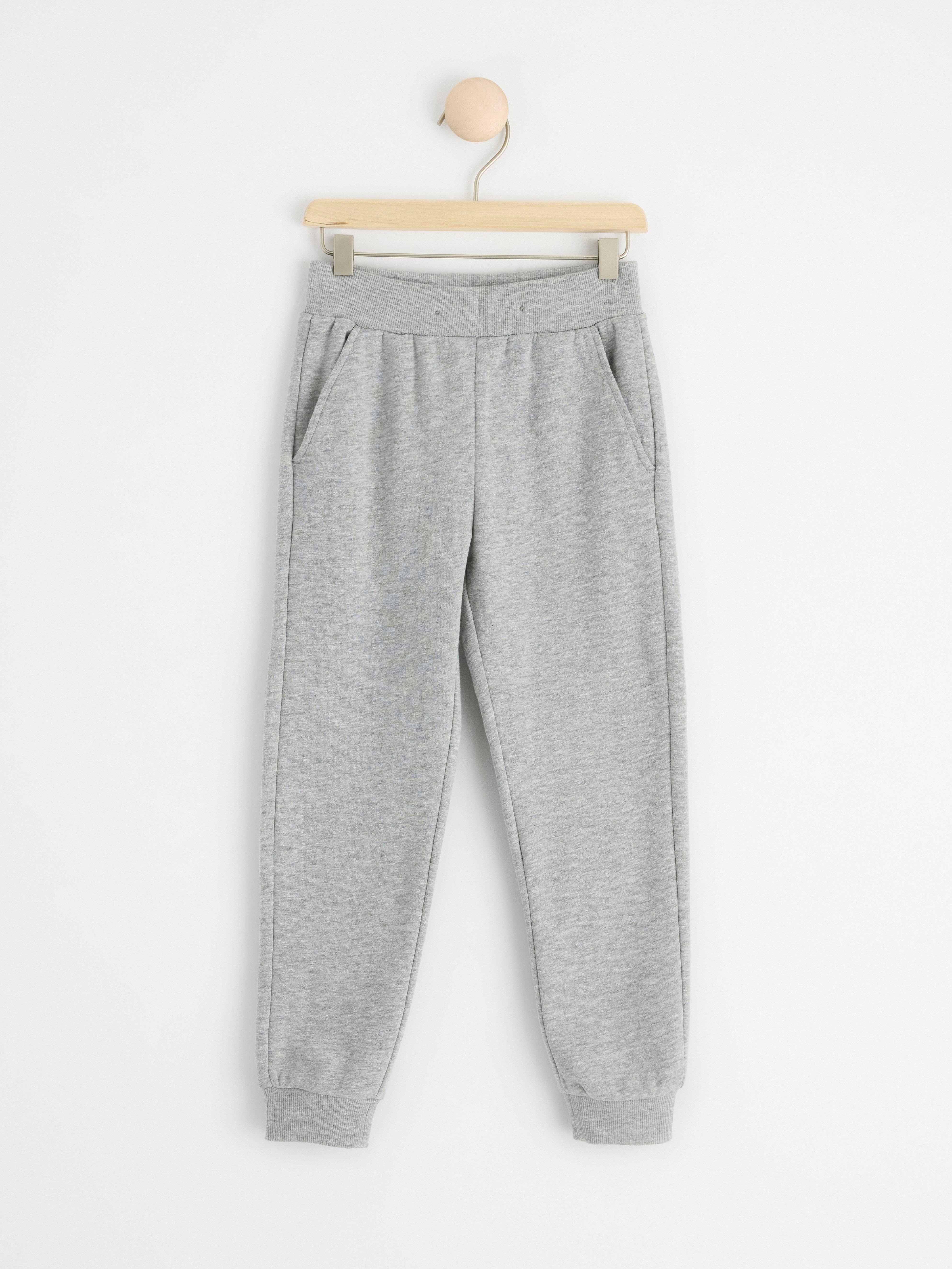 Trousers - Kids Wear - Grey