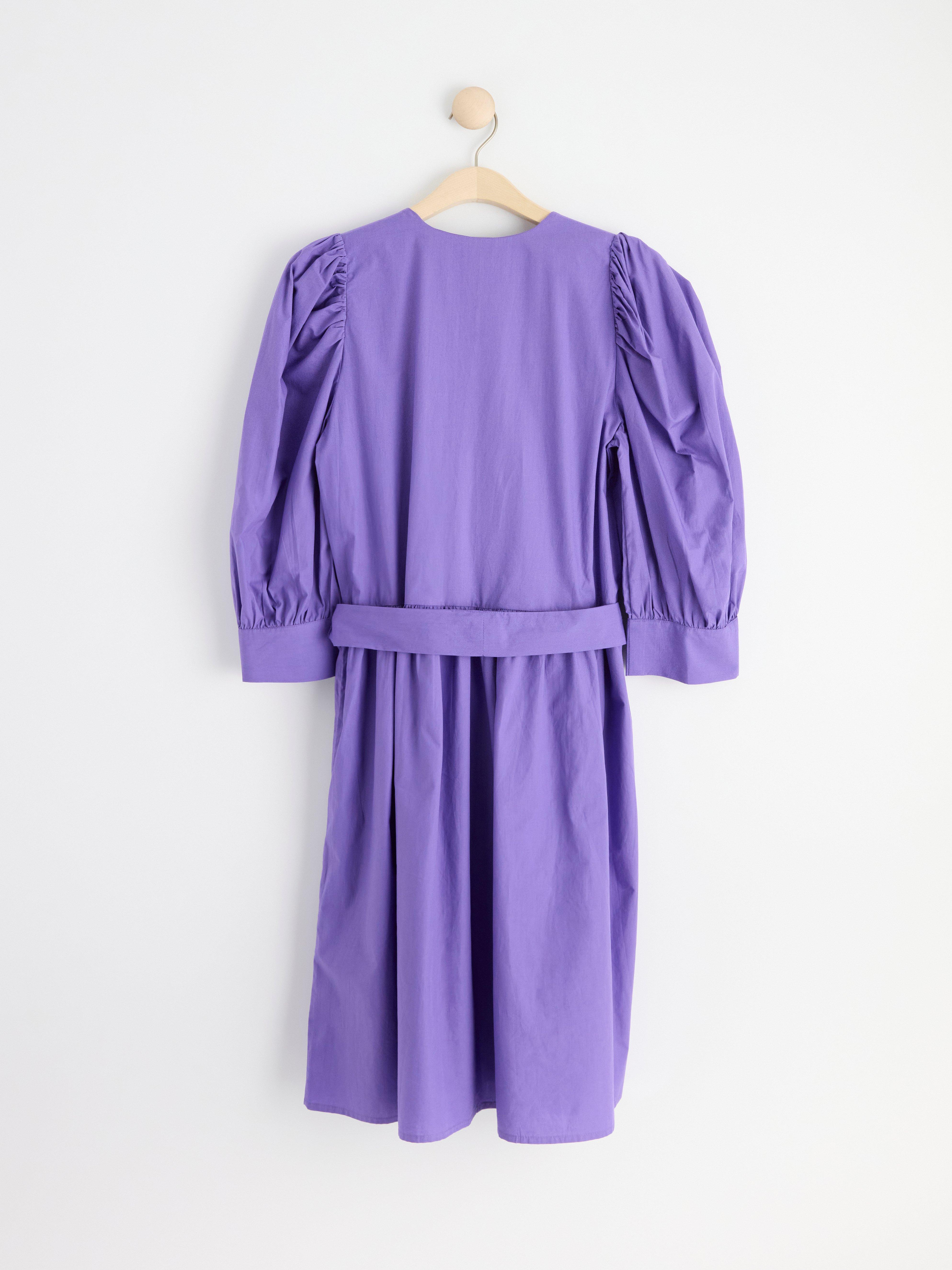 Dress - Womens Wear - Lilac
