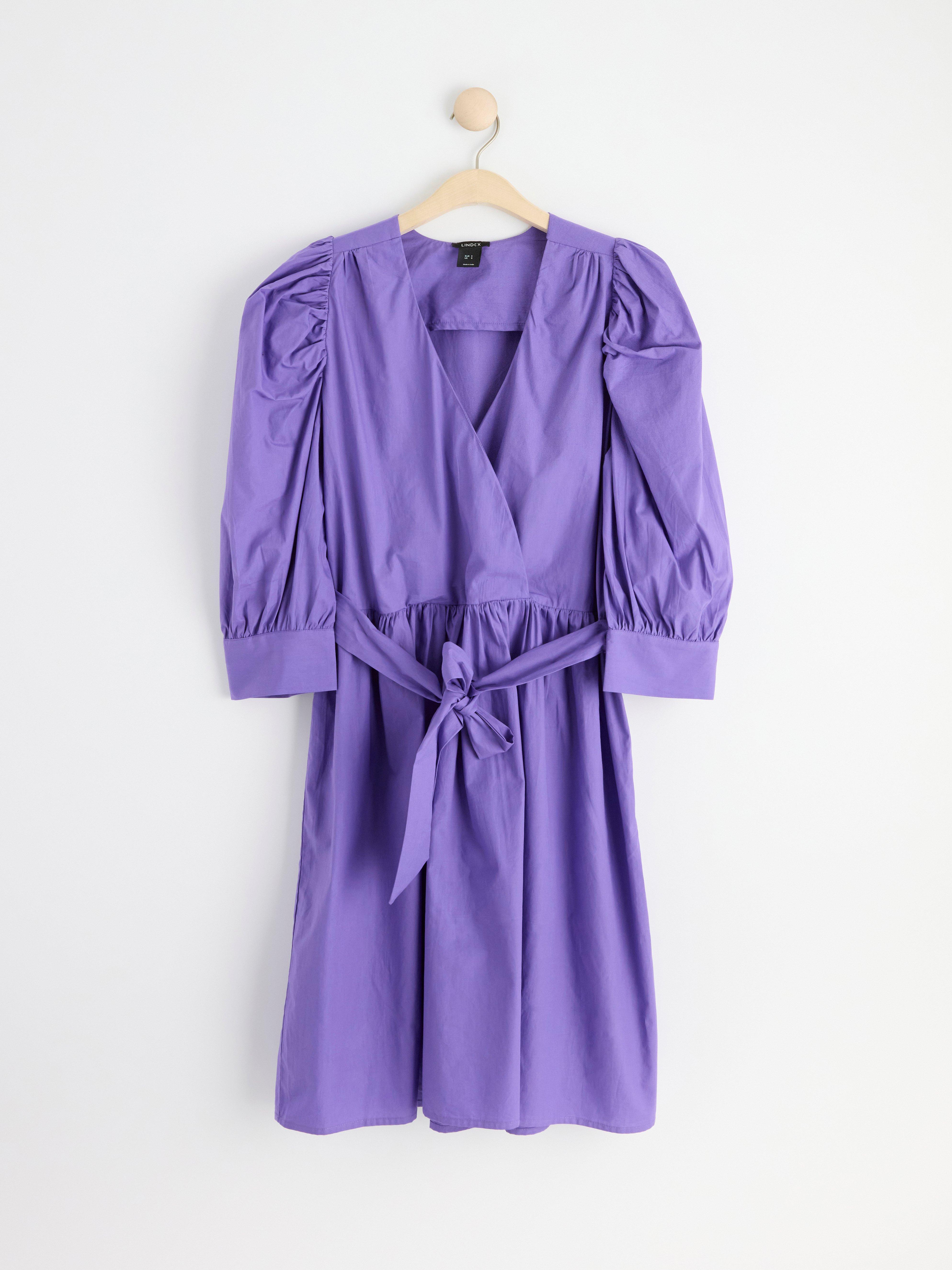 Dress - Womens Wear - Lilac