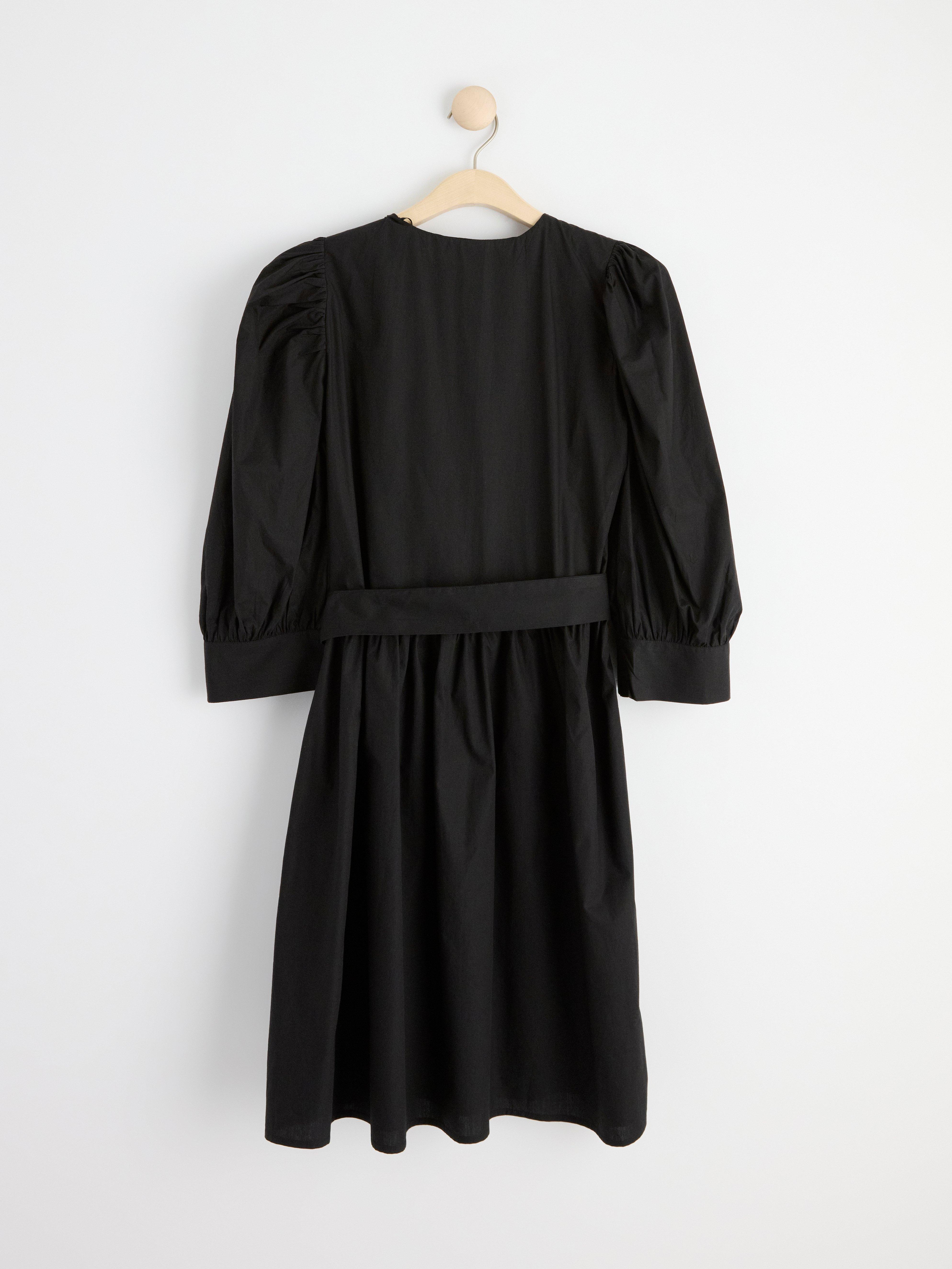Dress - Womens Wear - Black