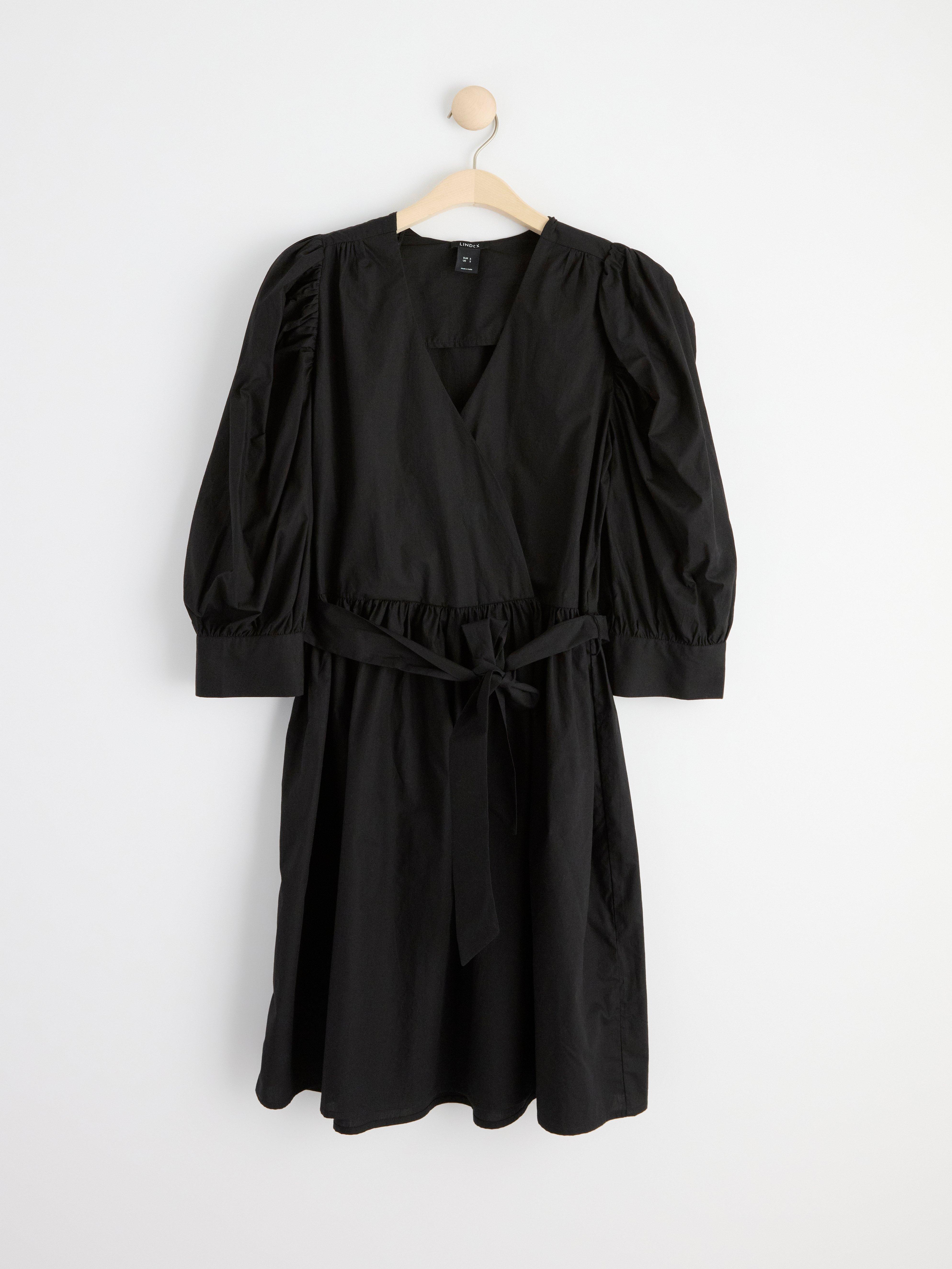 Dress - Womens Wear - Black
