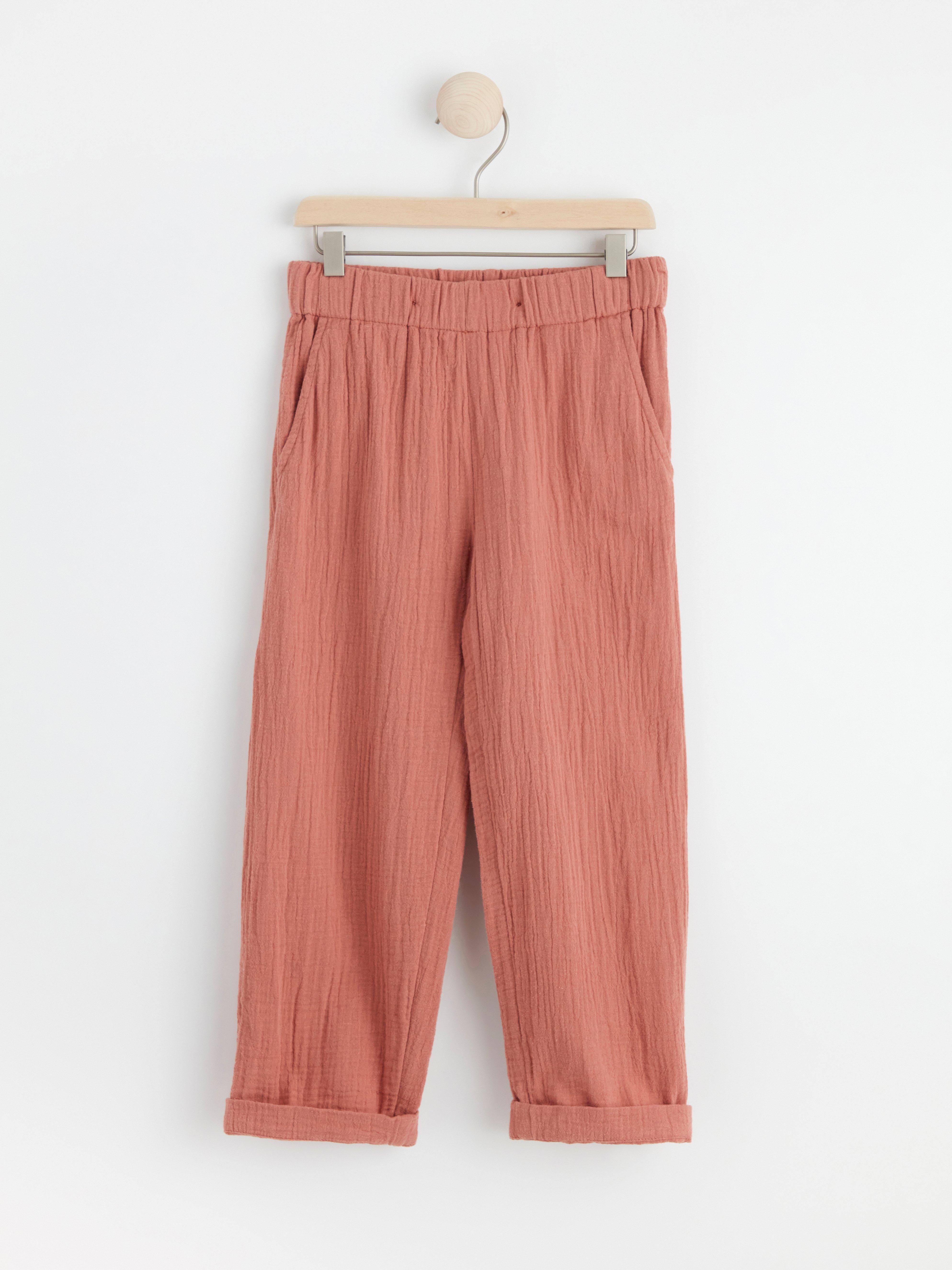 Trousers - Kids Wear - Pink