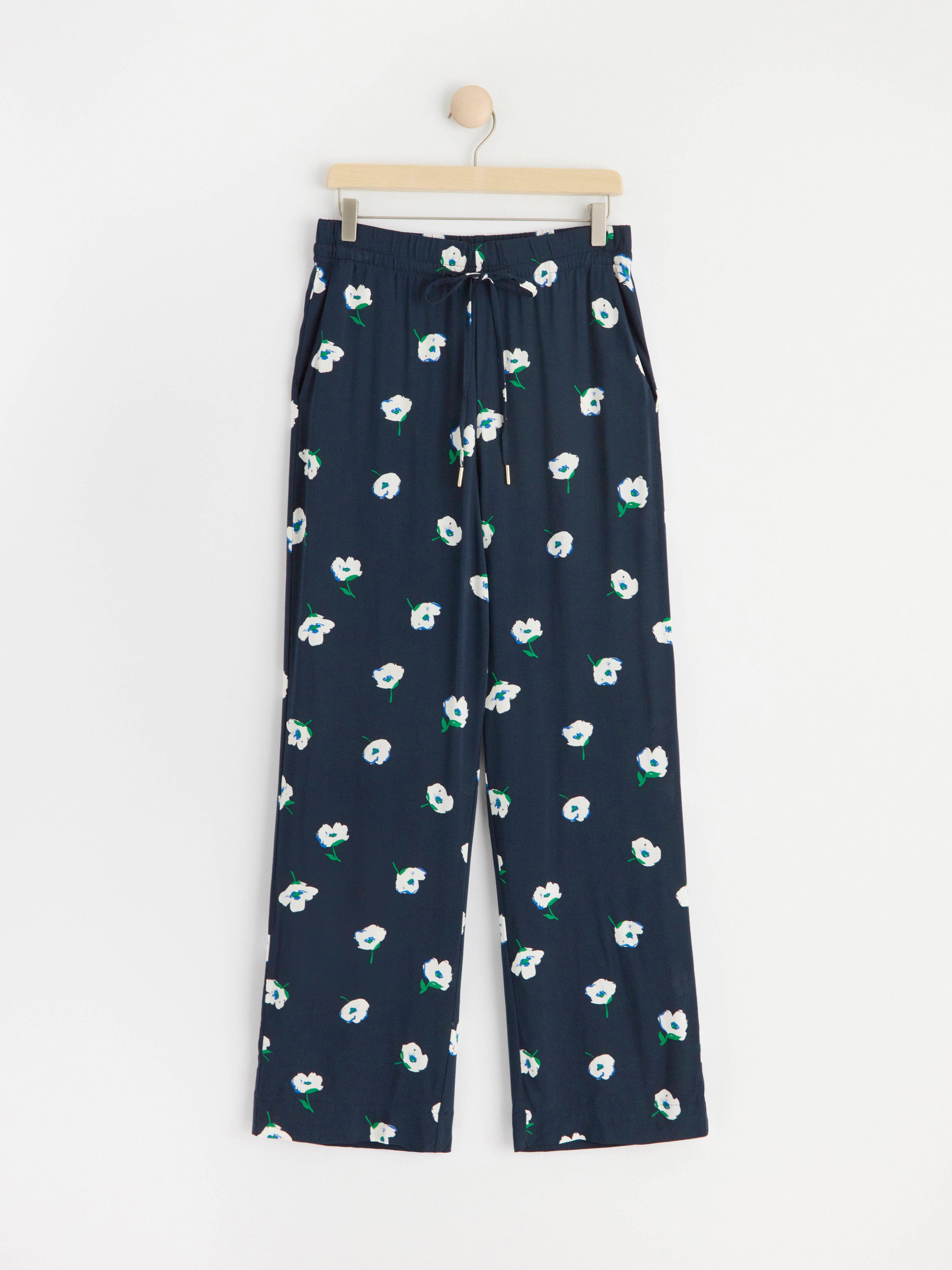 Housut - Naiset - Sininen