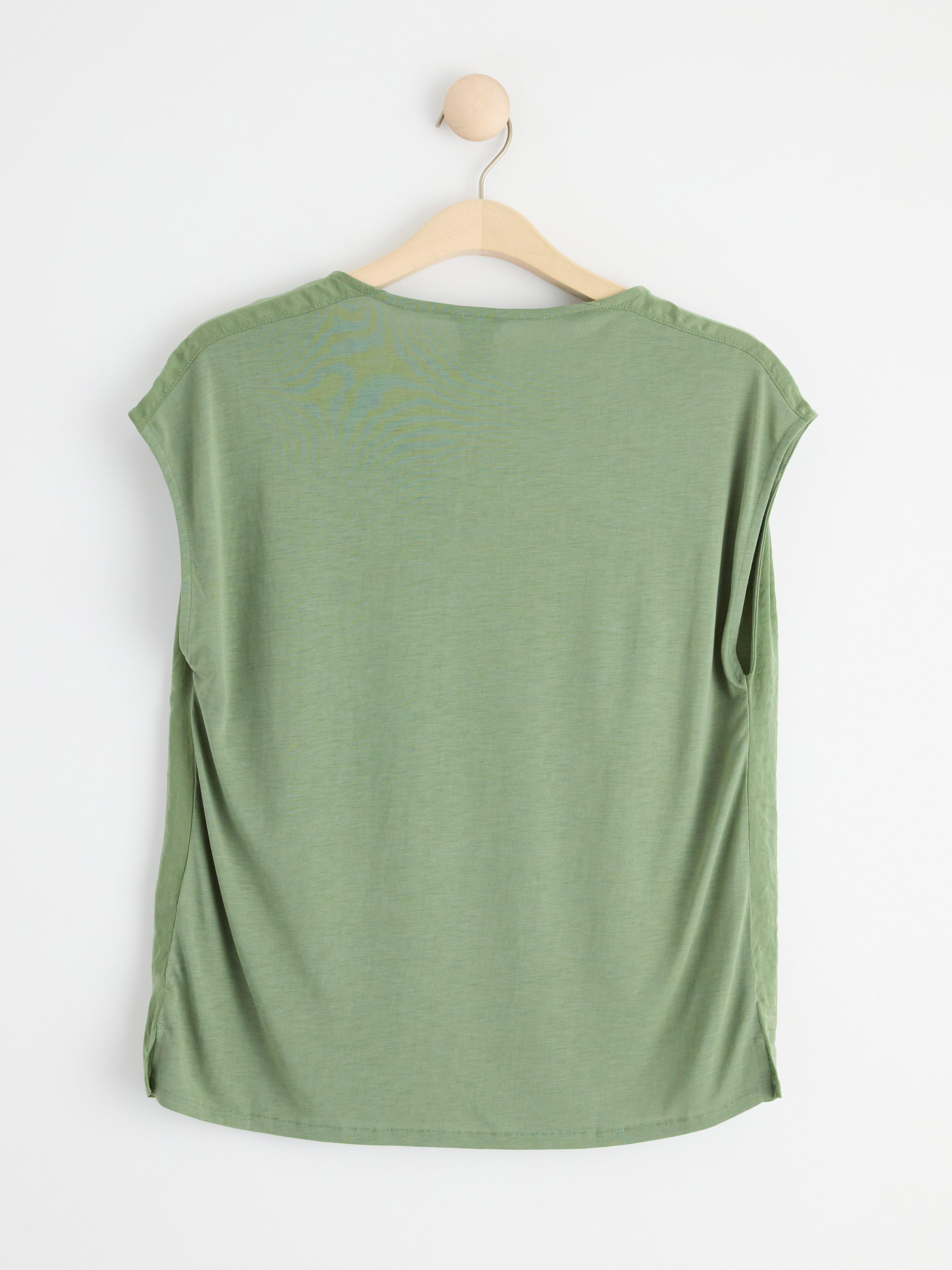 Topp - Dam - Khaki