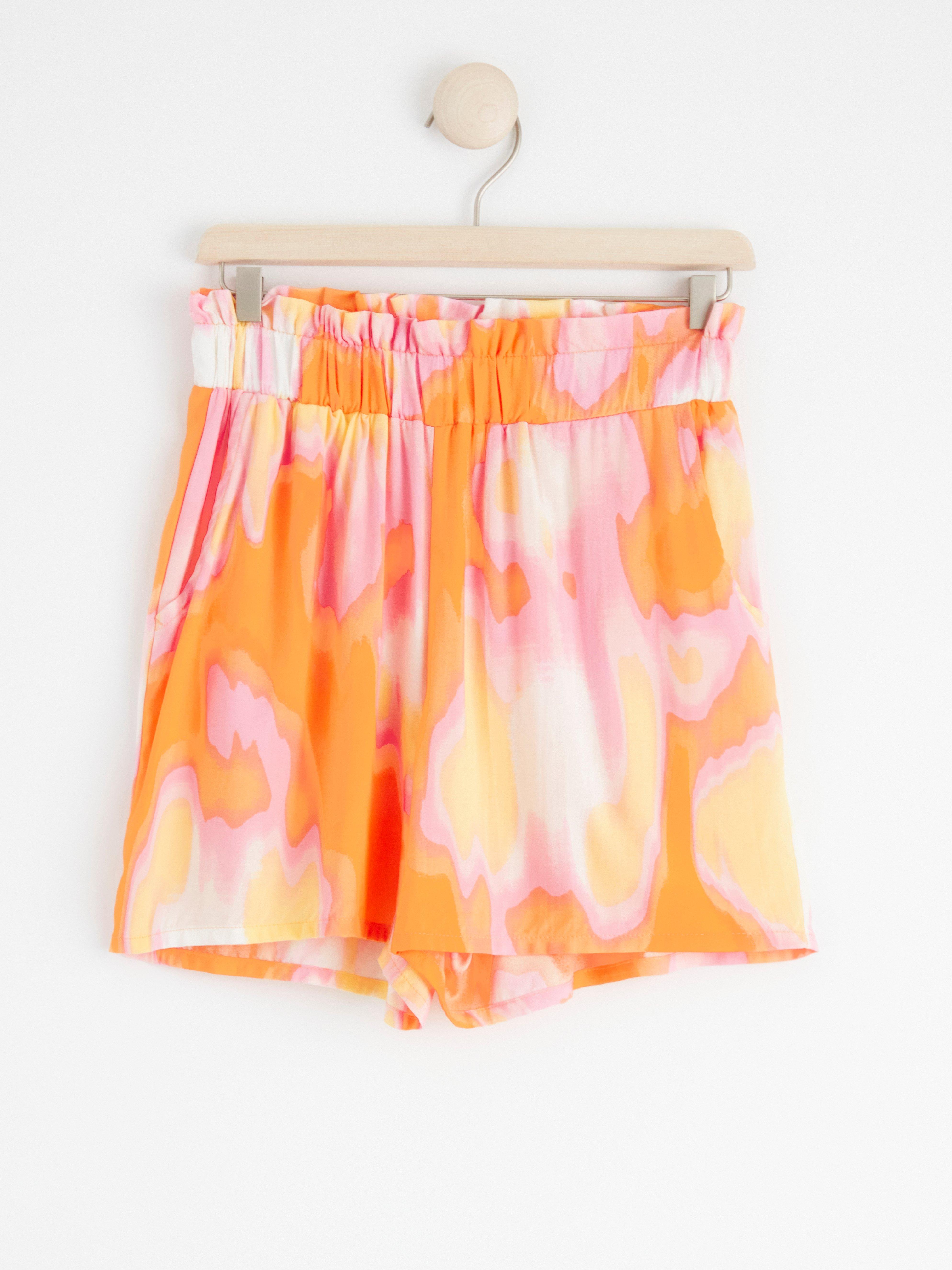 Shorts - Barn - Orange