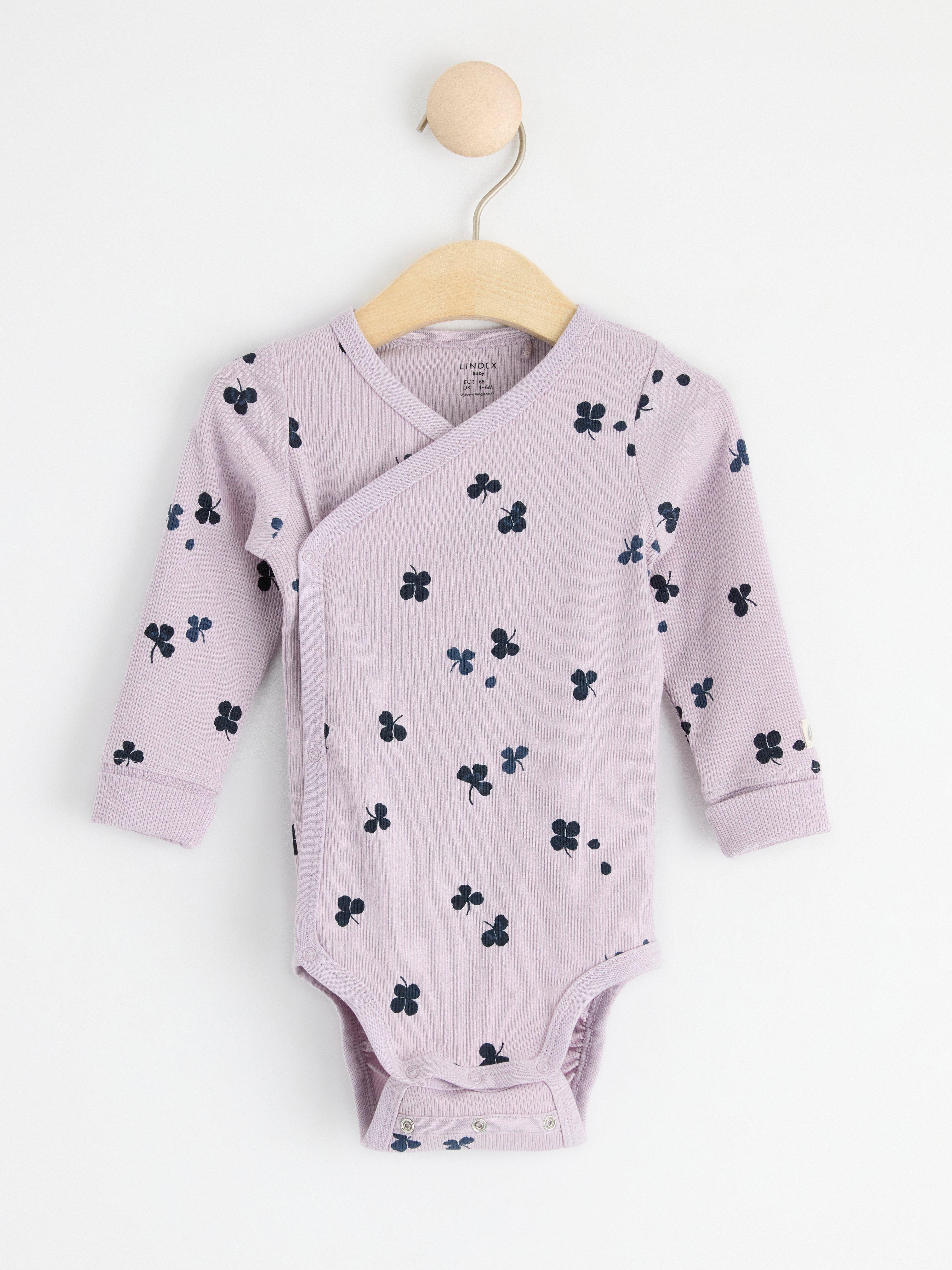 Body   - Kids Wear - Lilac