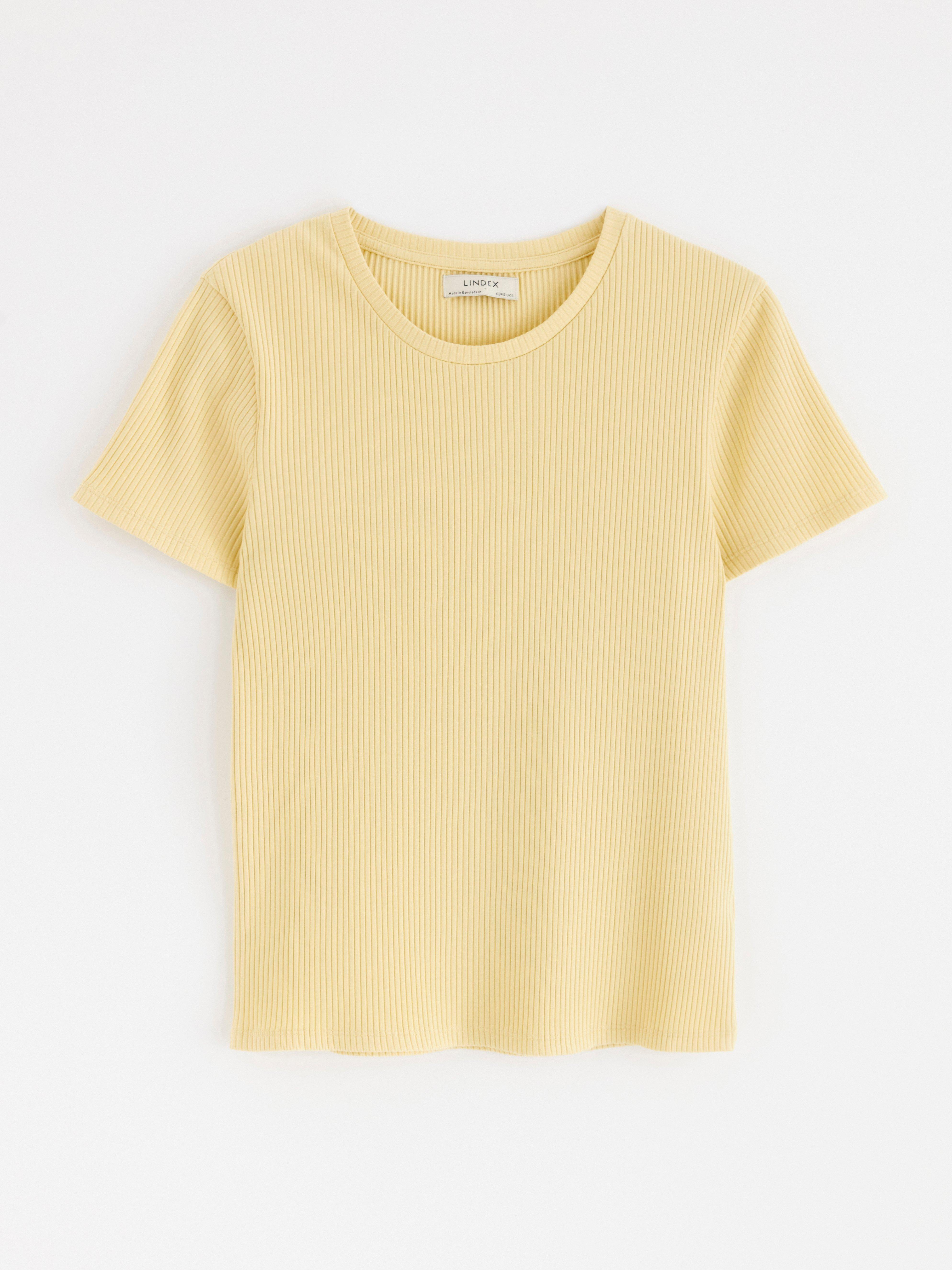 Top - Womens Wear - Yellow