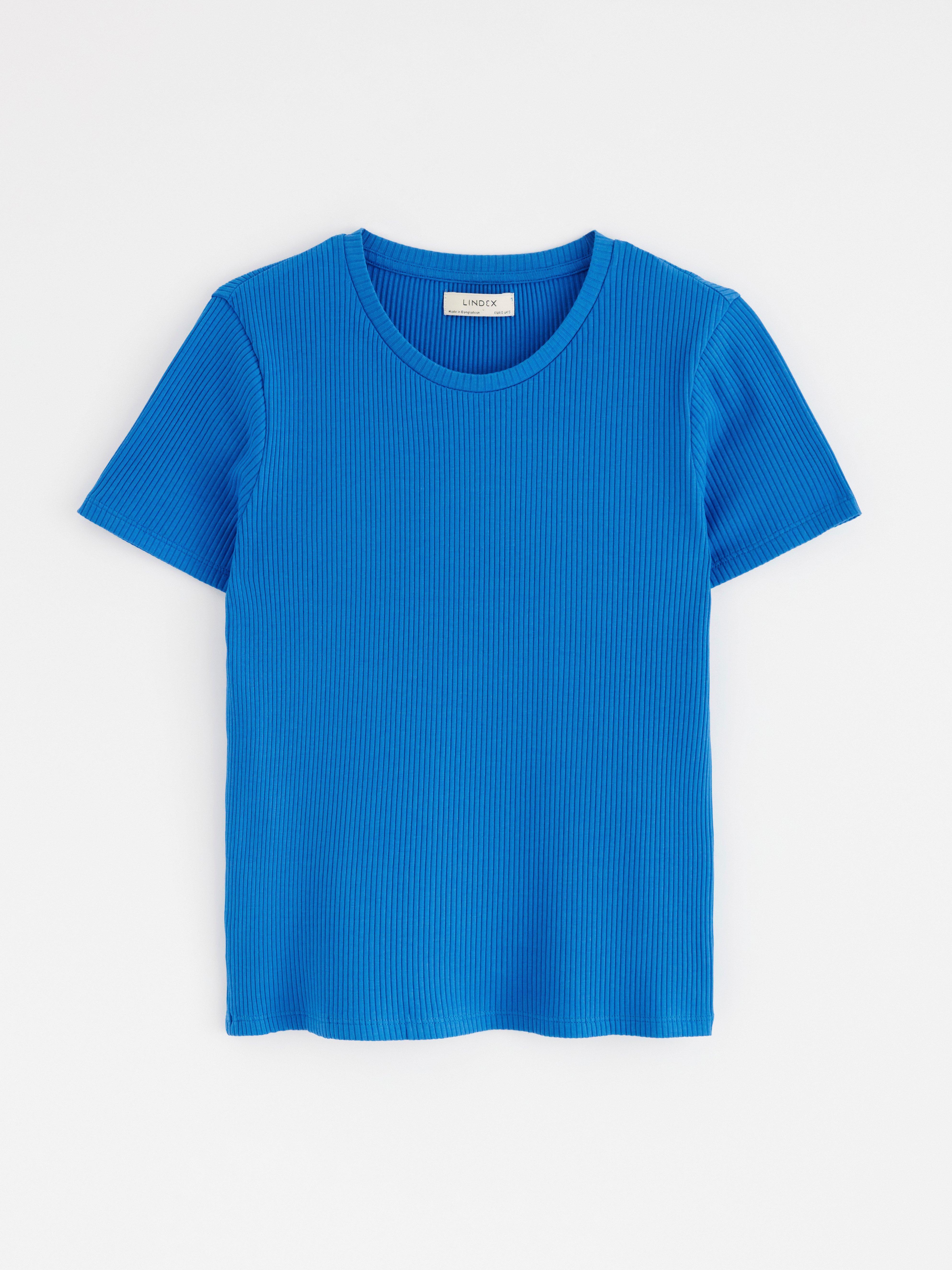 Top - Womens Wear - Blue