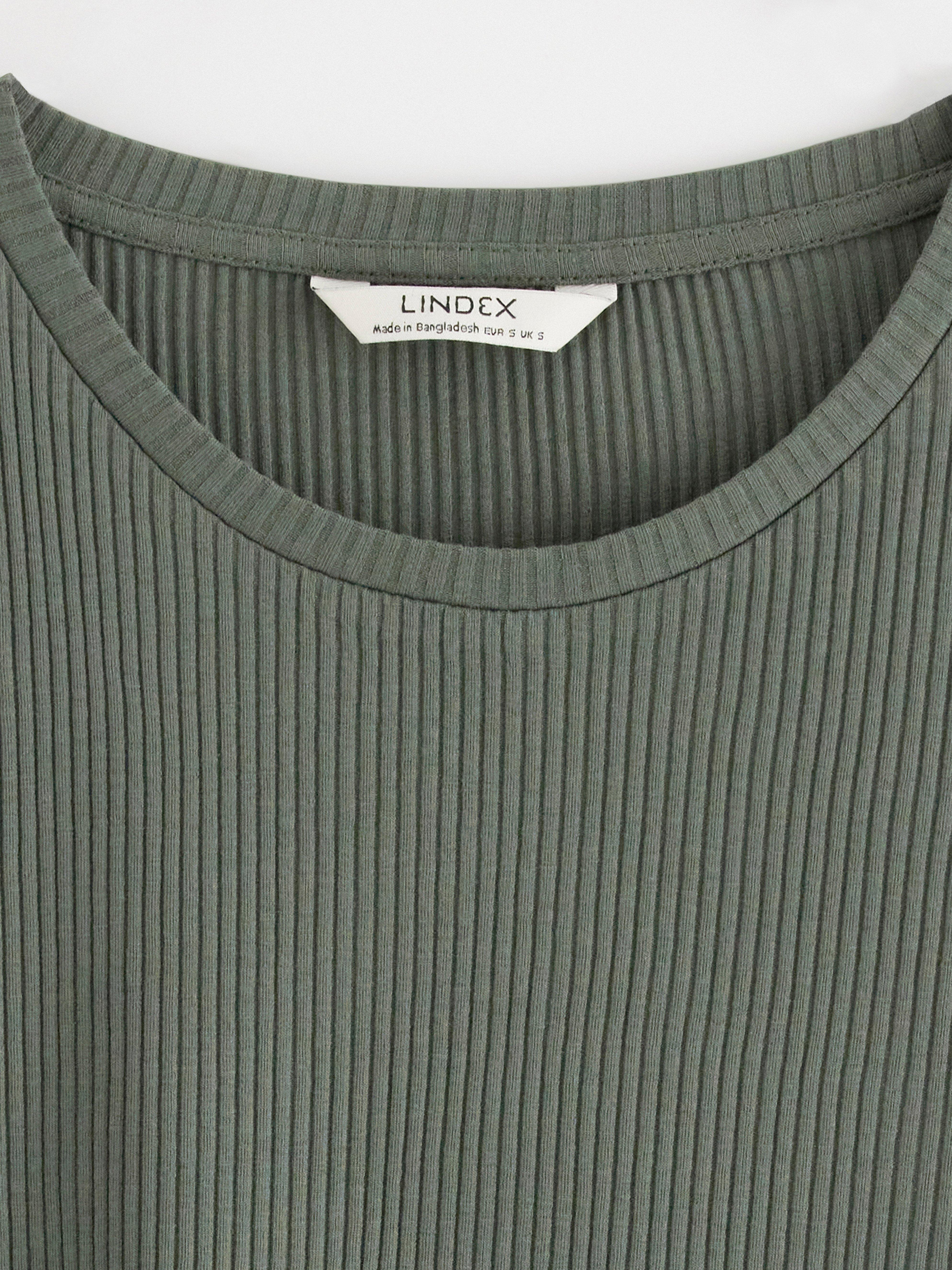 Top - Womens Wear - Khaki