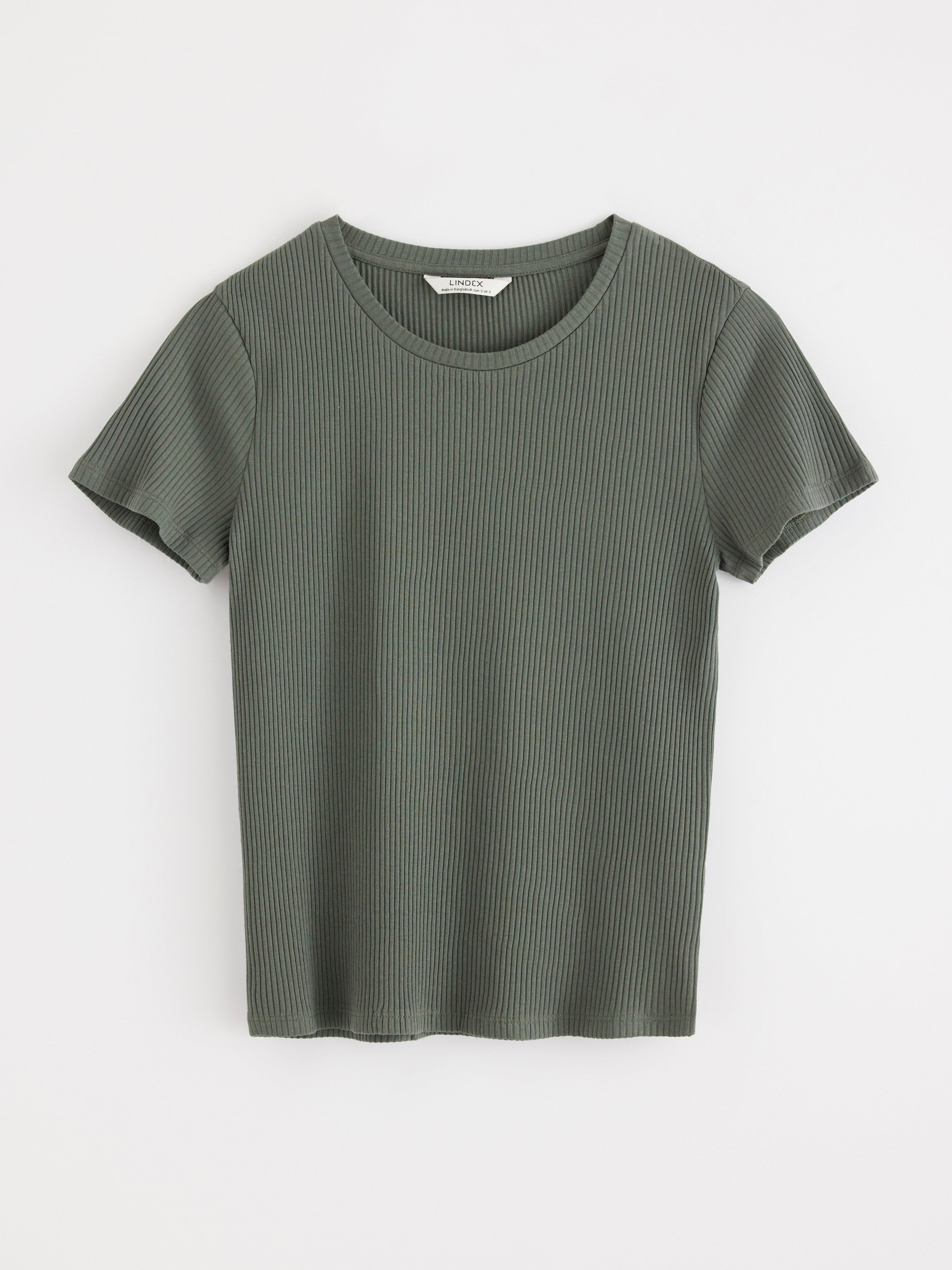 Top - Womens Wear - Khaki