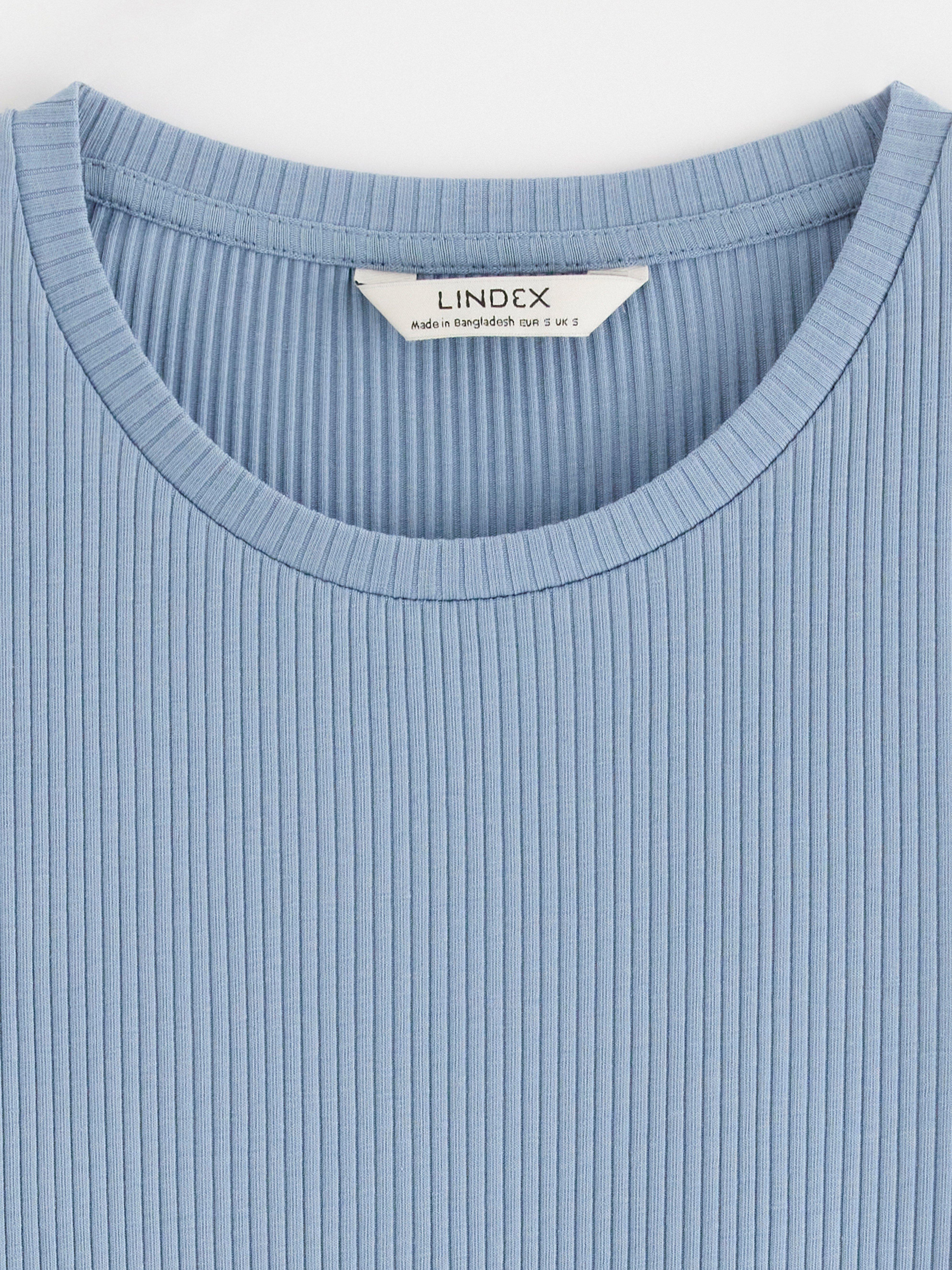 Top - Womens Wear - Blue