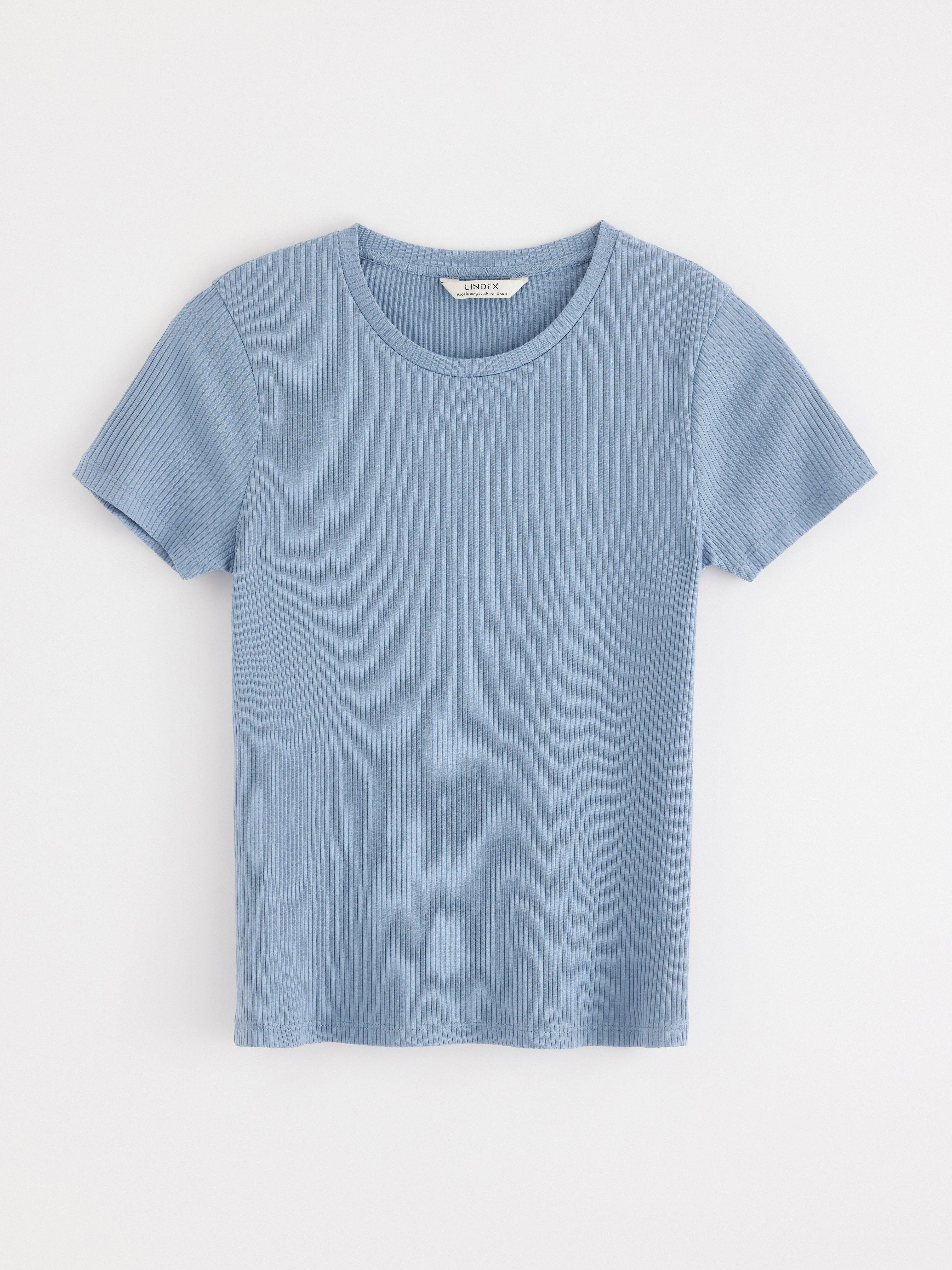 Top - Womens Wear - Blue