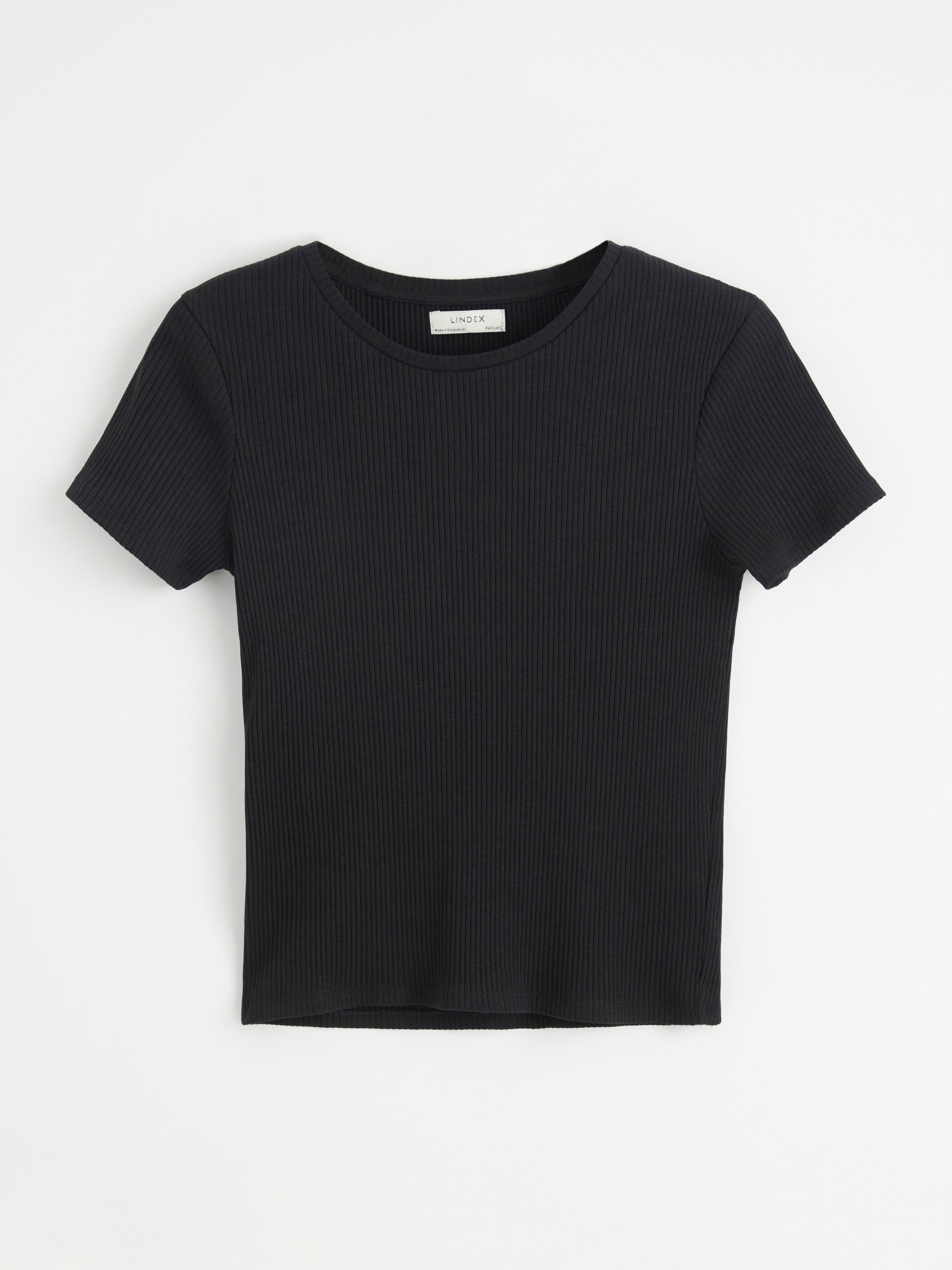 Top - Womens Wear - Black
