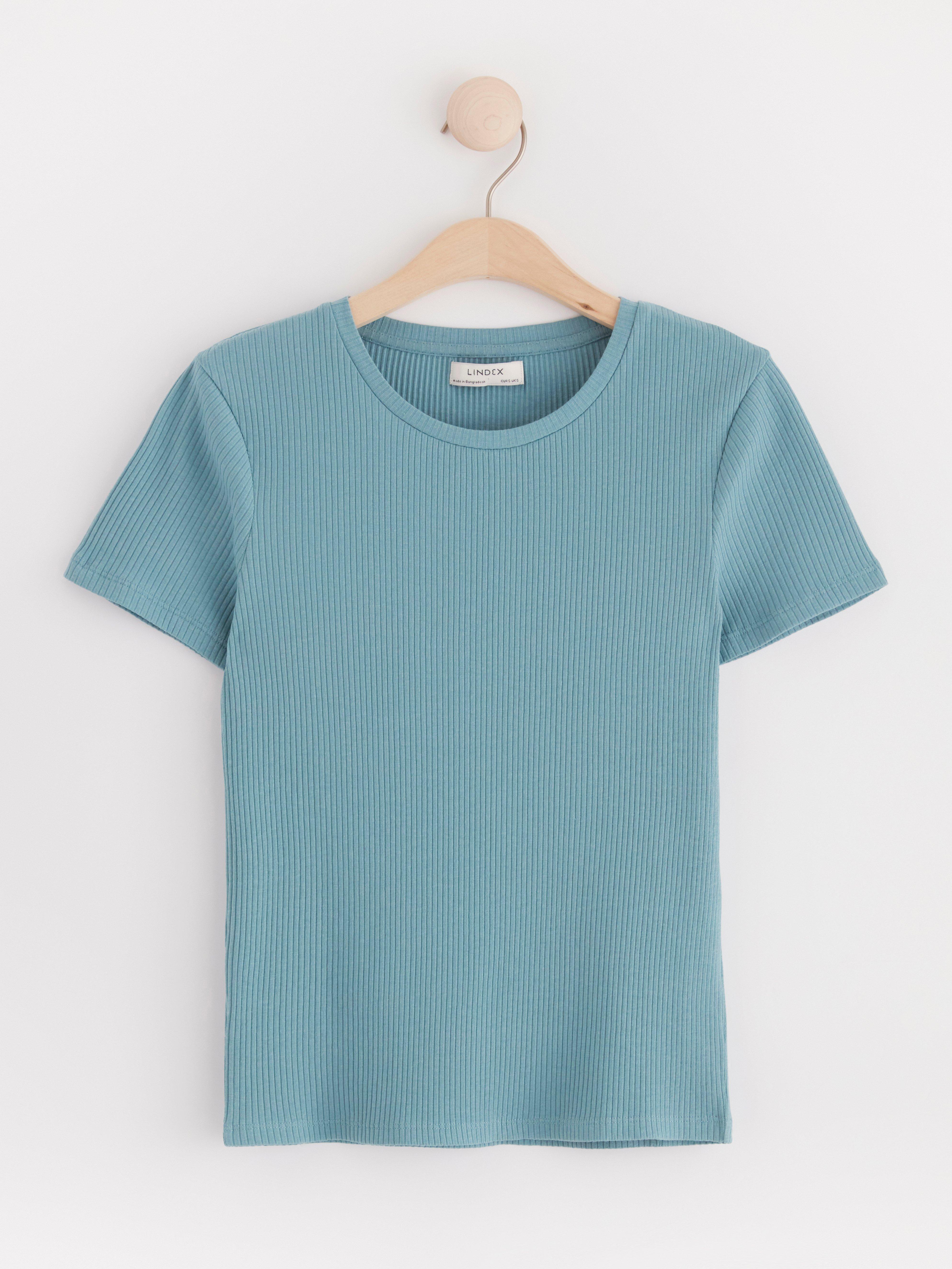 Top - Womens Wear - Blue