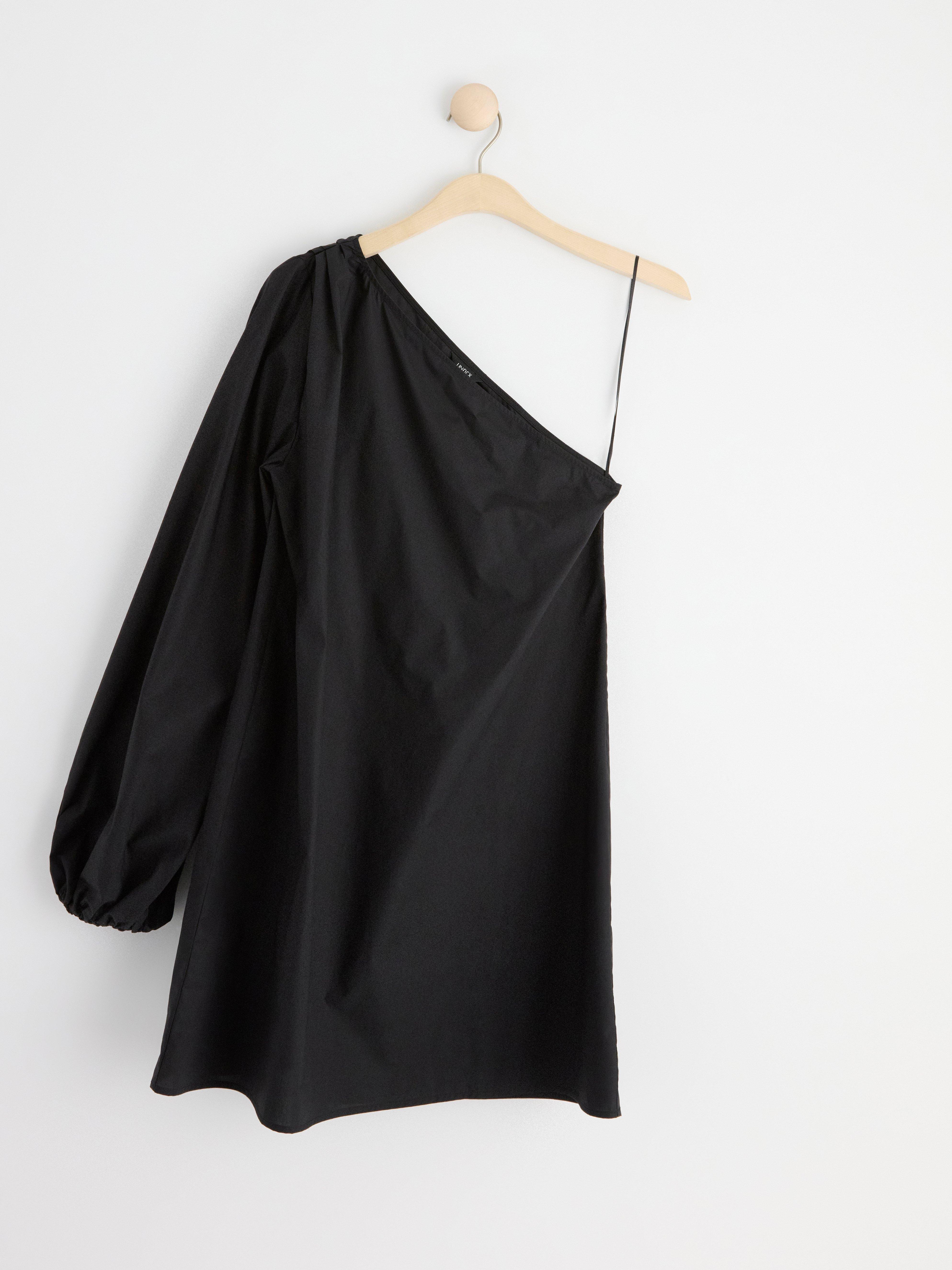 Mekko - Naiset - Musta