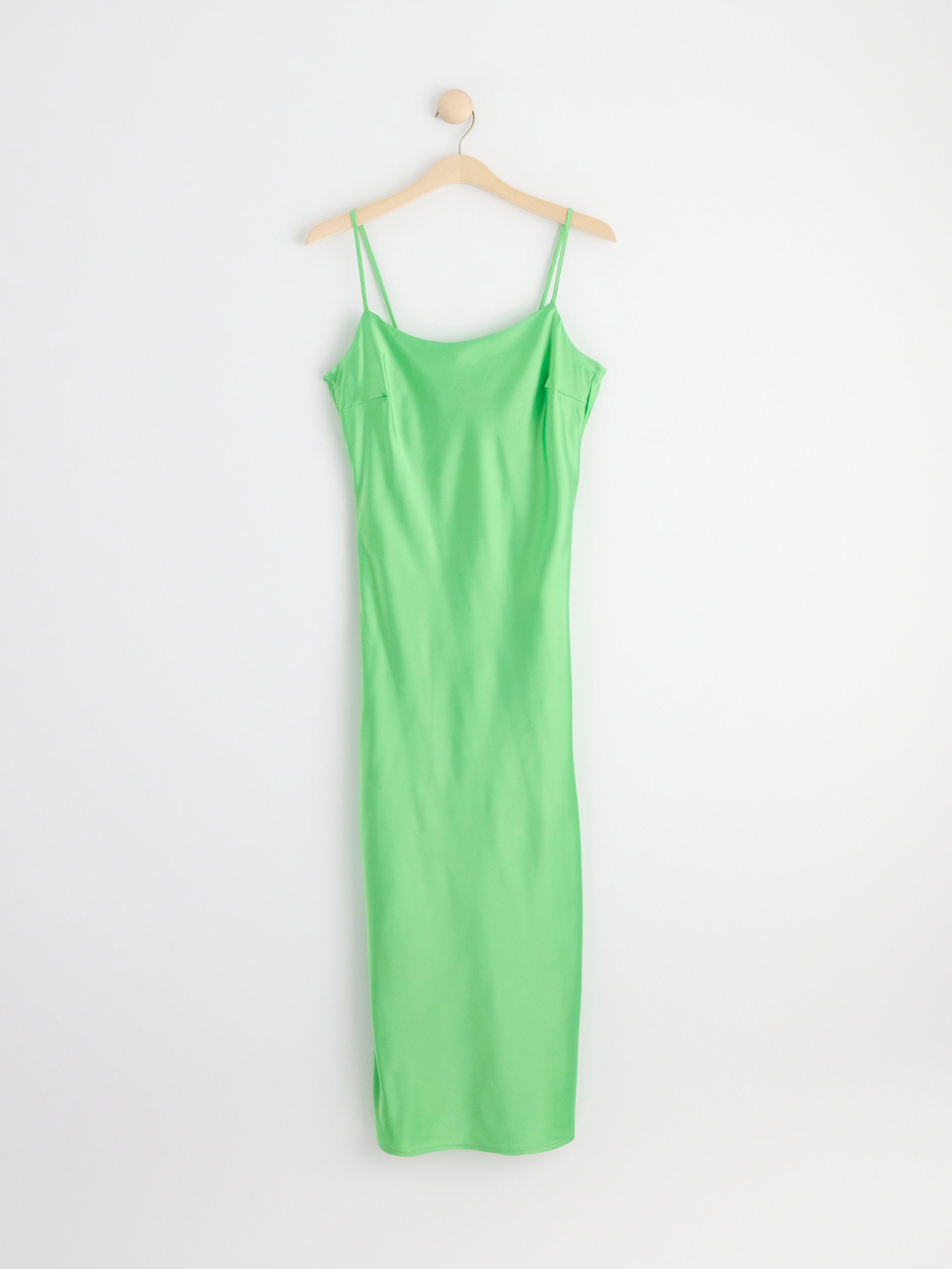 Dress - Womens Wear - Green