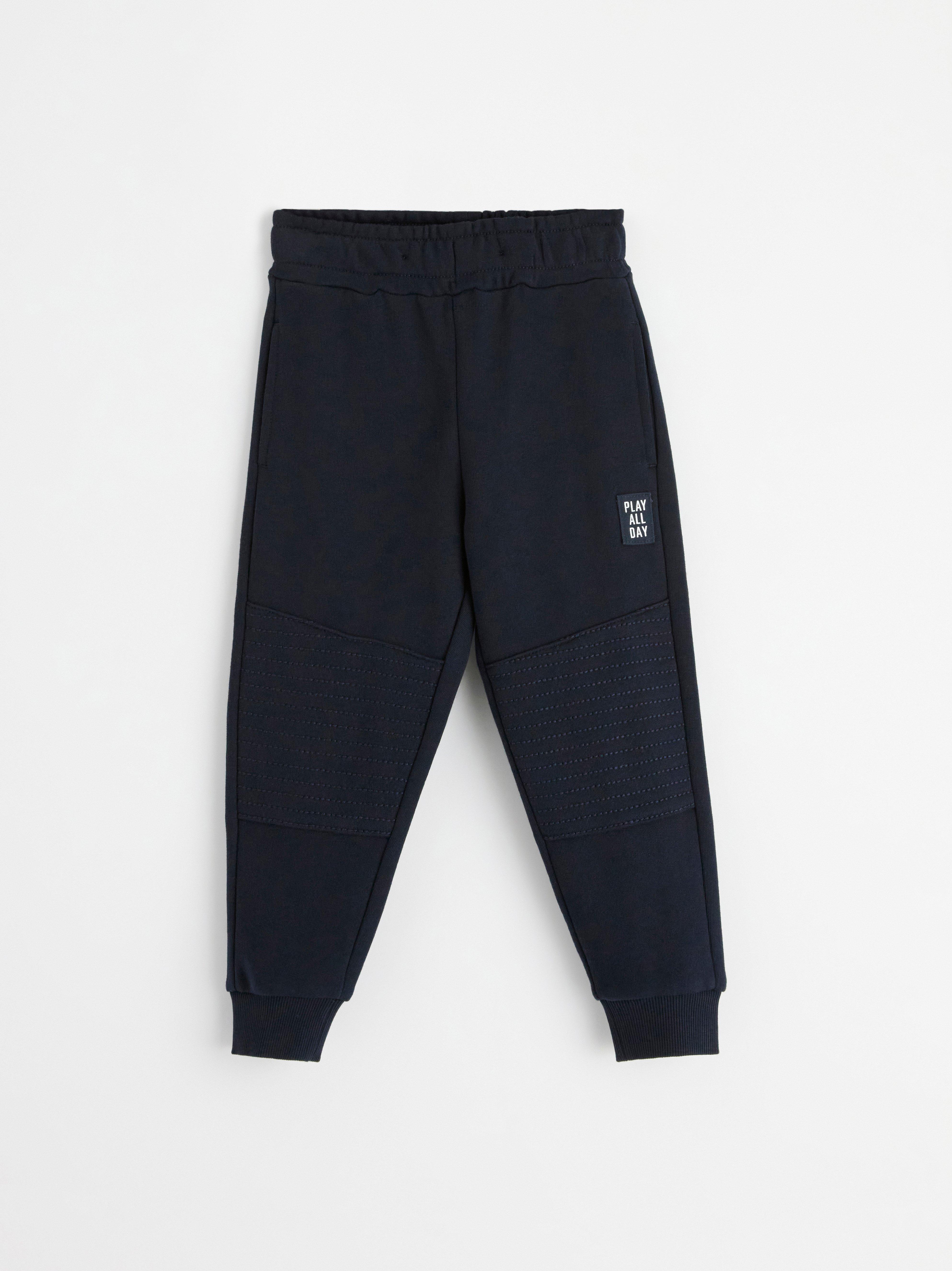 Sweatpants - Børn - Blå